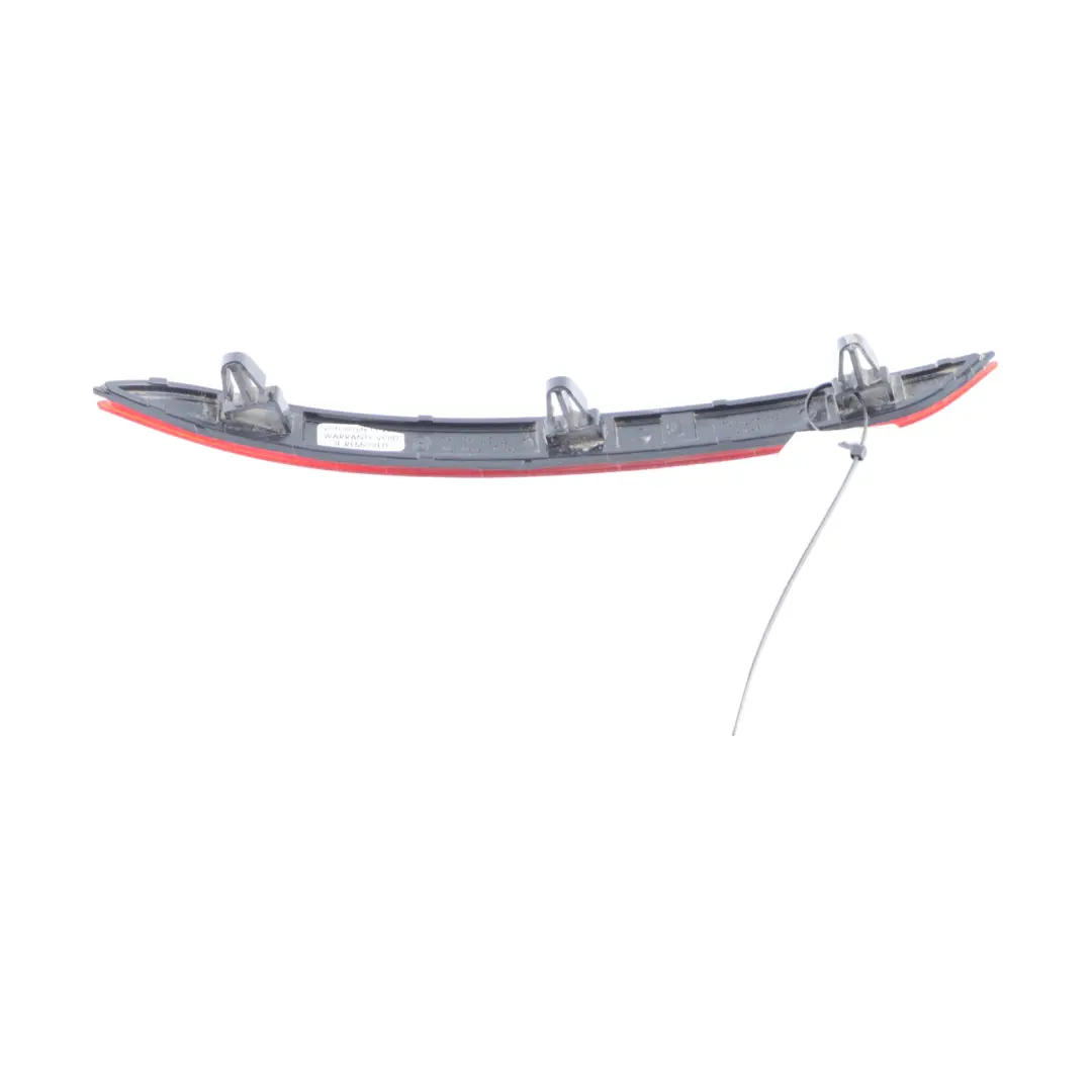 VW Volkswagen Golf 8 Rear Bumper Reflector Red Cover Right O/S - SKU 5H0945106 - Part number 5H0945106