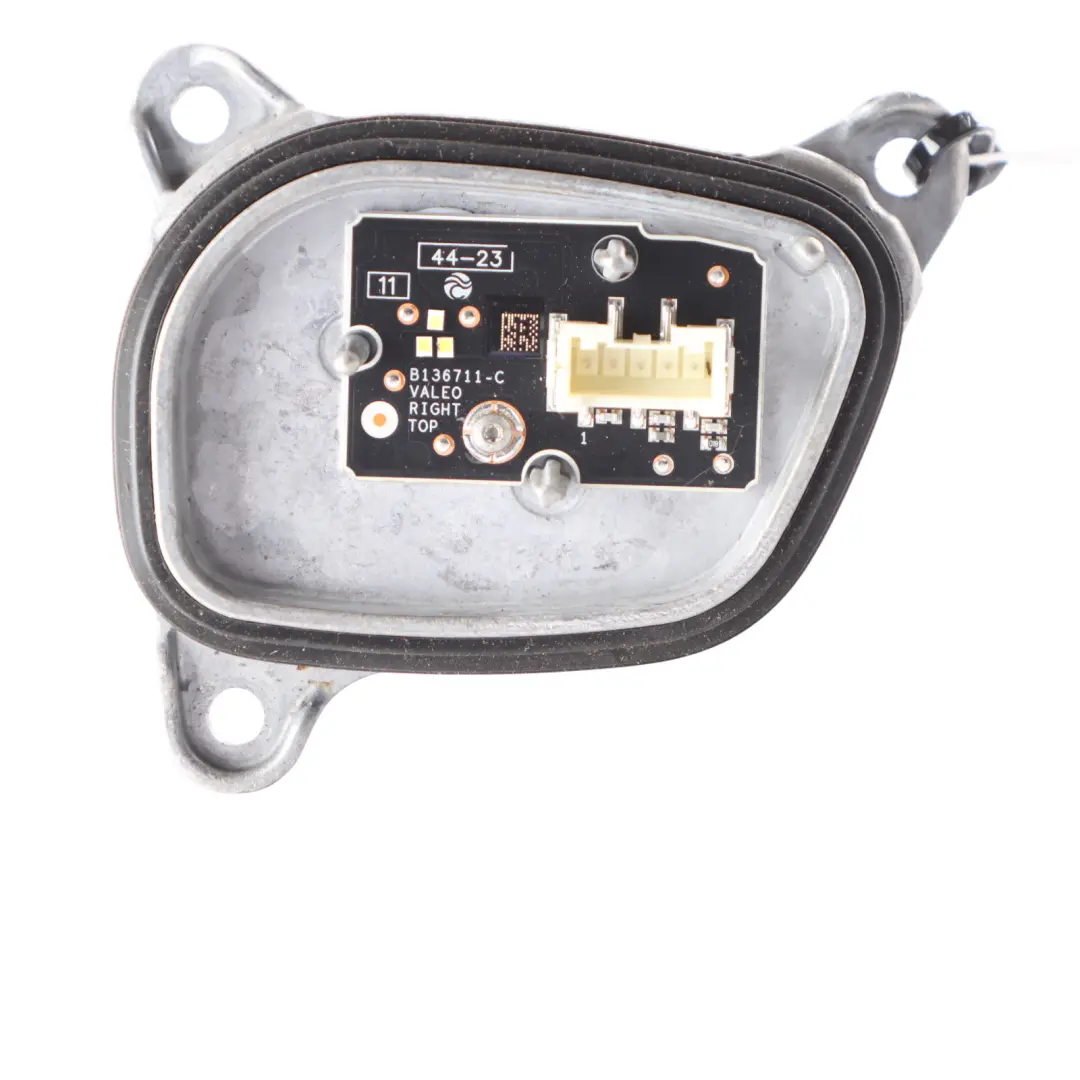 VW Golf 8 Front Lamp Ballast Headlight DRL Right O/S Module Unit - SKU 5H0998478A - Part number 5H0998478A