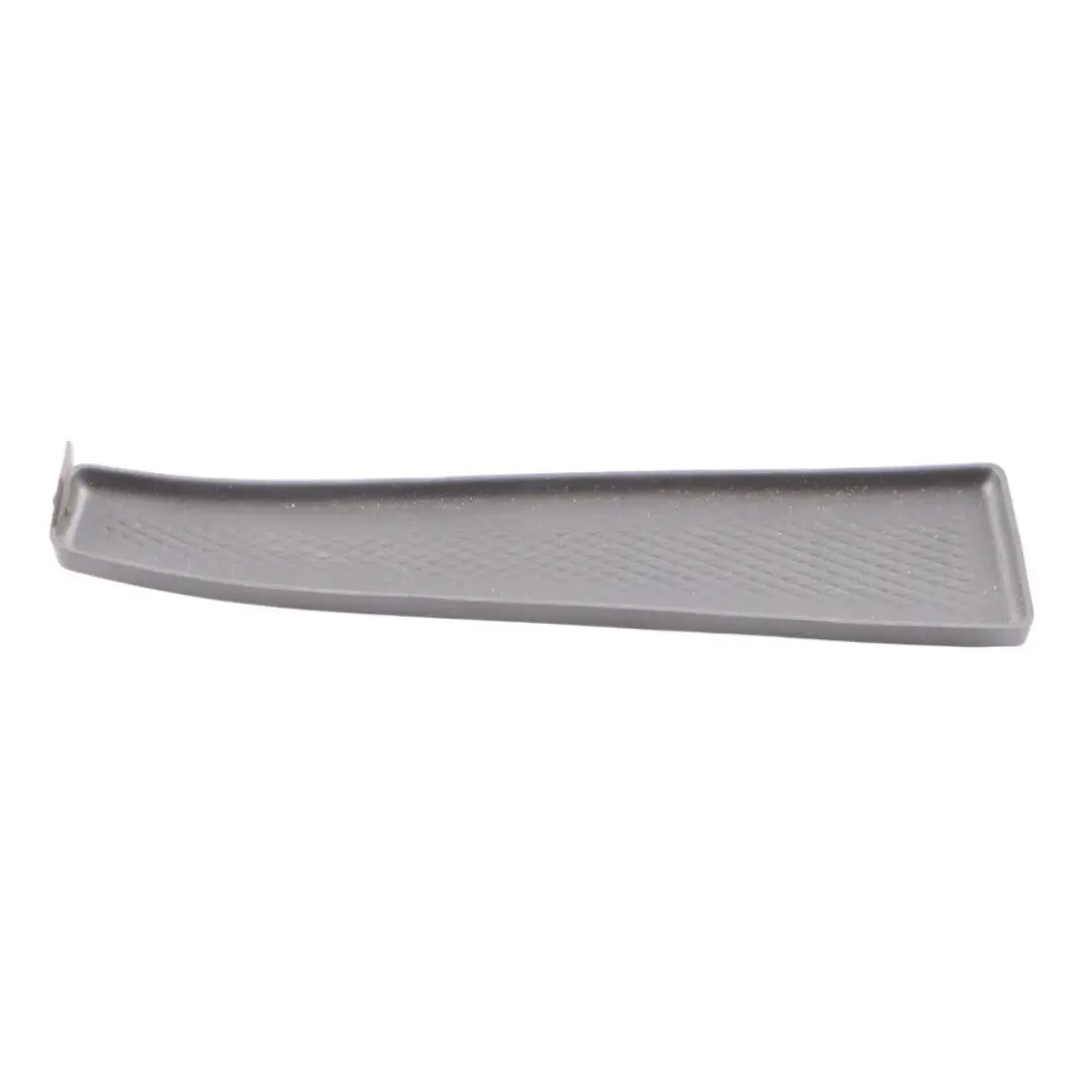 VW Volkswagen Golf 8 Storage Compartment Trim Cover Panel - SKU 5H2863416A - Part number 5H2863416A