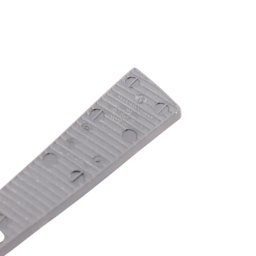 VW Volkswagen Golf 8 Storage Compartment Trim Cover Panel - SKU 5H2863416A - Part number 5H2863416A