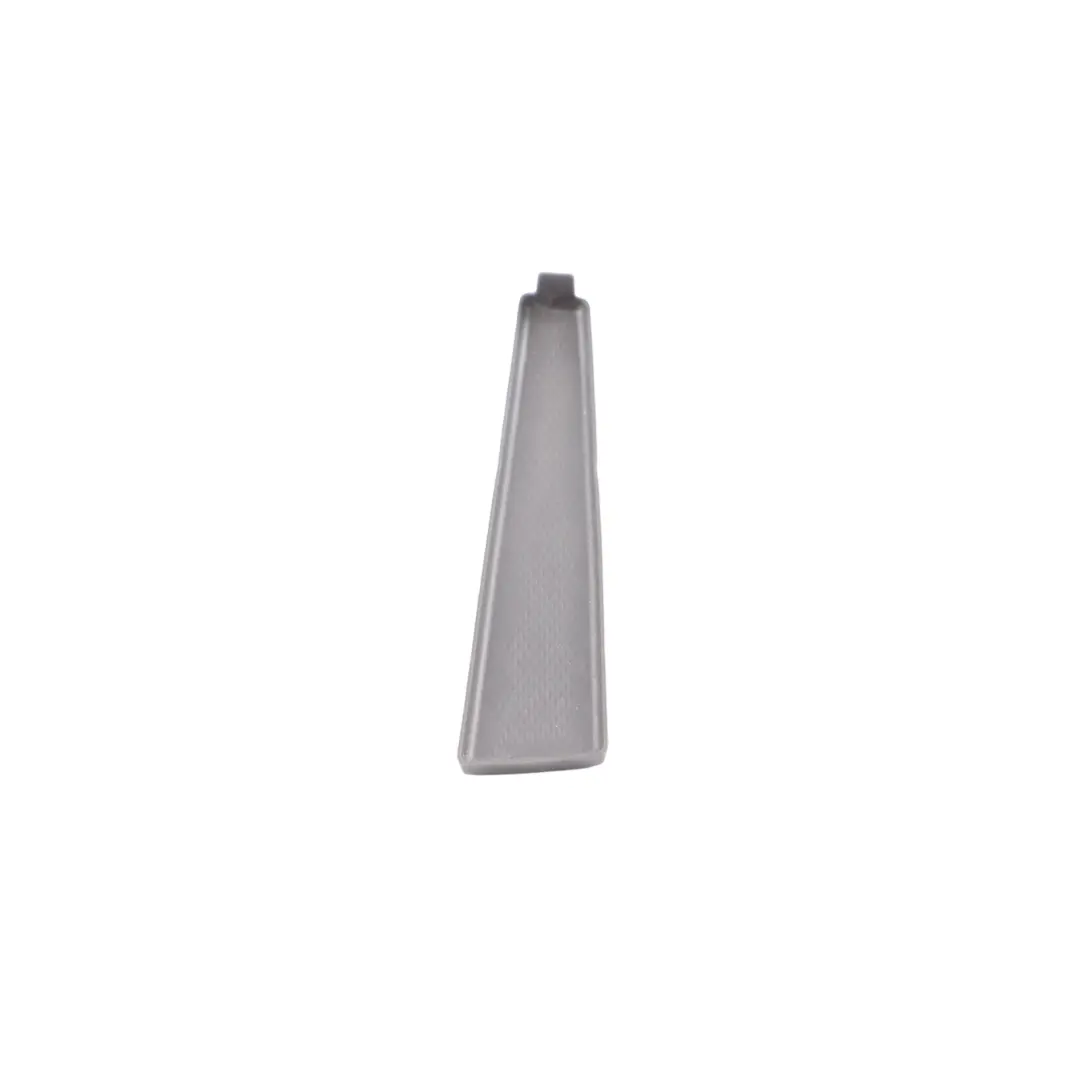 VW Volkswagen Golf 8 Storage Compartment Trim Cover Panel - SKU 5H2863416A - Part number 5H2863416A