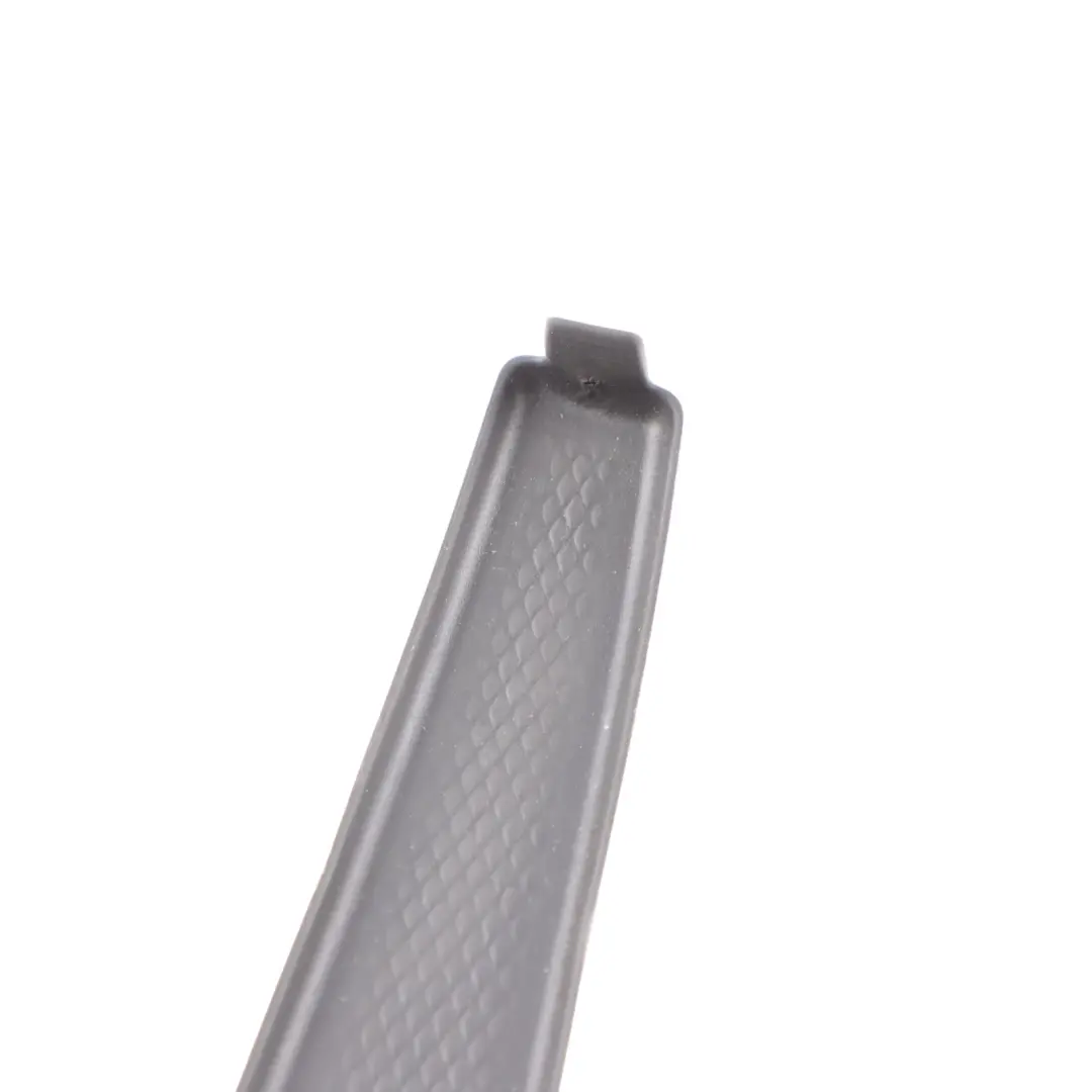 VW Volkswagen Golf 8 Storage Compartment Trim Cover Panel - SKU 5H2863416A - Part number 5H2863416A