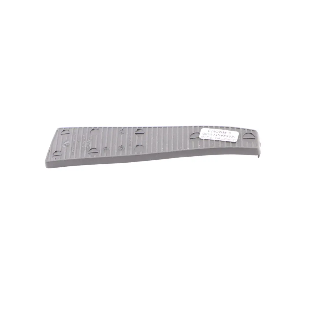 VW Volkswagen Golf 8 Storage Compartment Trim Cover Panel - SKU 5H2863416A - Part number 5H2863416A