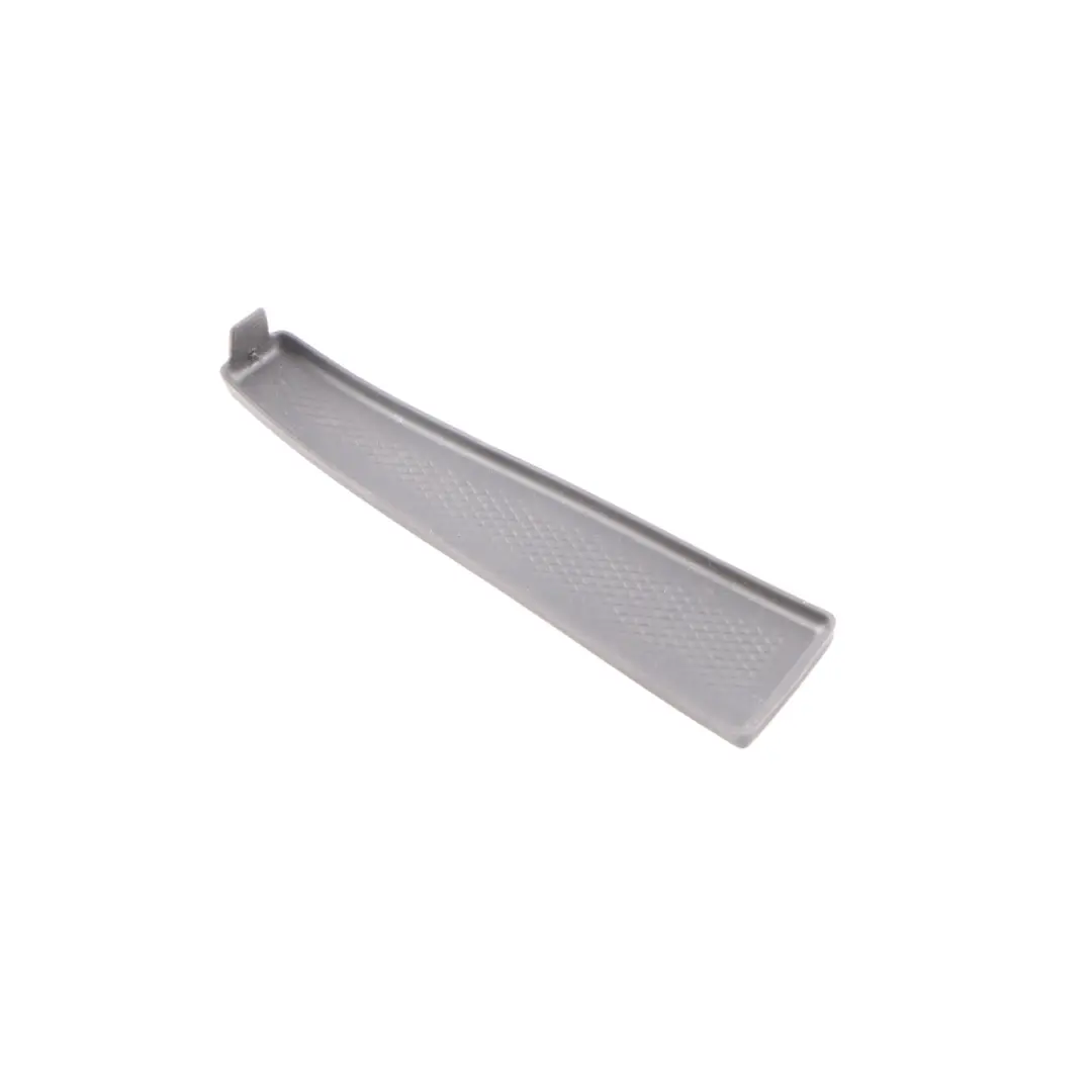 VW Volkswagen Golf 8 Storage Compartment Trim Cover Panel - SKU 5H2863416A - Part number 5H2863416A