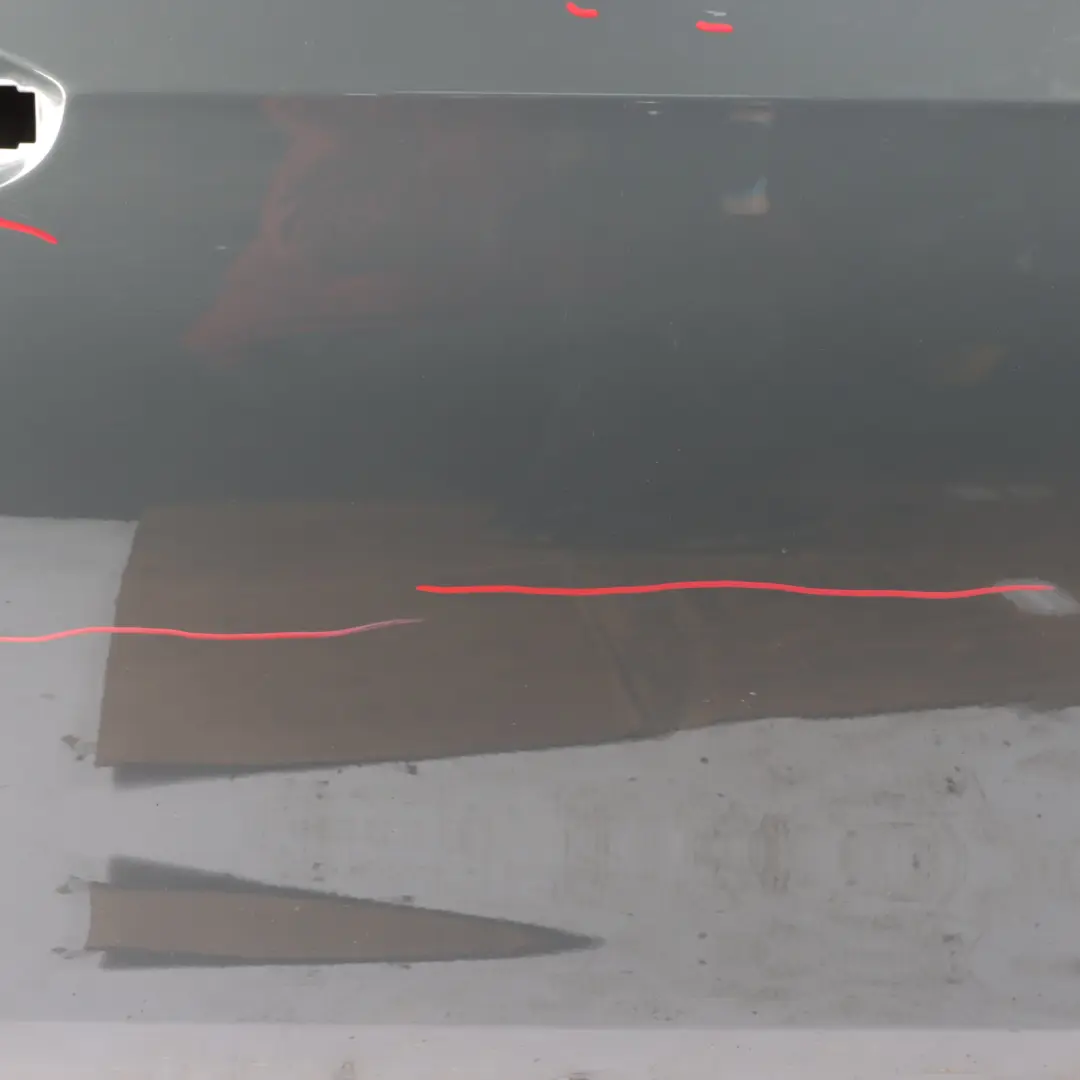 Mk8 CD1 Door Front Right O/S Dolphin Grey Metallic - C7Q to Volkswagen Golf with Part number 5H4831056K Volkswagen Golf Mk8 CD1 Door Front Right O/S Dolphin Grey Metallic - C7Q - SKU 5H4831056K-DOG - Part number 5H4831056K