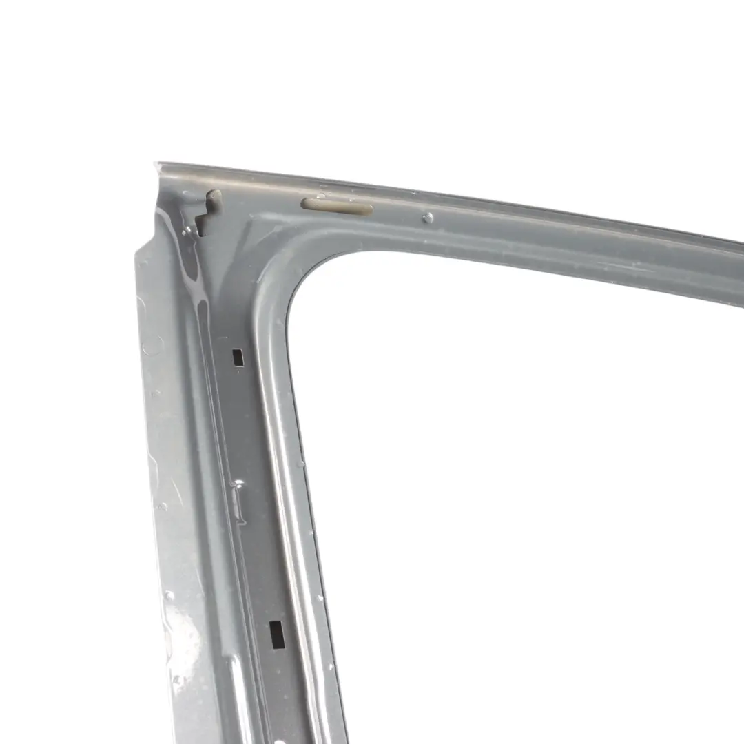 Volkswagen Golf Mk8 CD1 Door Front Right O/S Dolphin Grey Metallic - C7Q - SKU 5H4831056K-DOG - Part number 5H4831056K