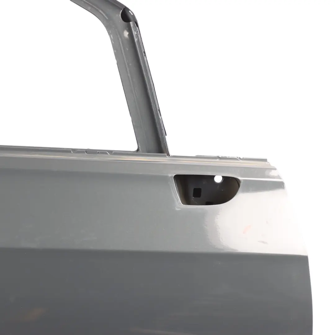Mk8 CD1 Door Front Right O/S Dolphin Grey Metallic - C7Q to Volkswagen Golf with Part number 5H4831056K Volkswagen Golf Mk8 CD1 Door Front Right O/S Dolphin Grey Metallic - C7Q - SKU 5H4831056K-DOG - Part number 5H4831056K