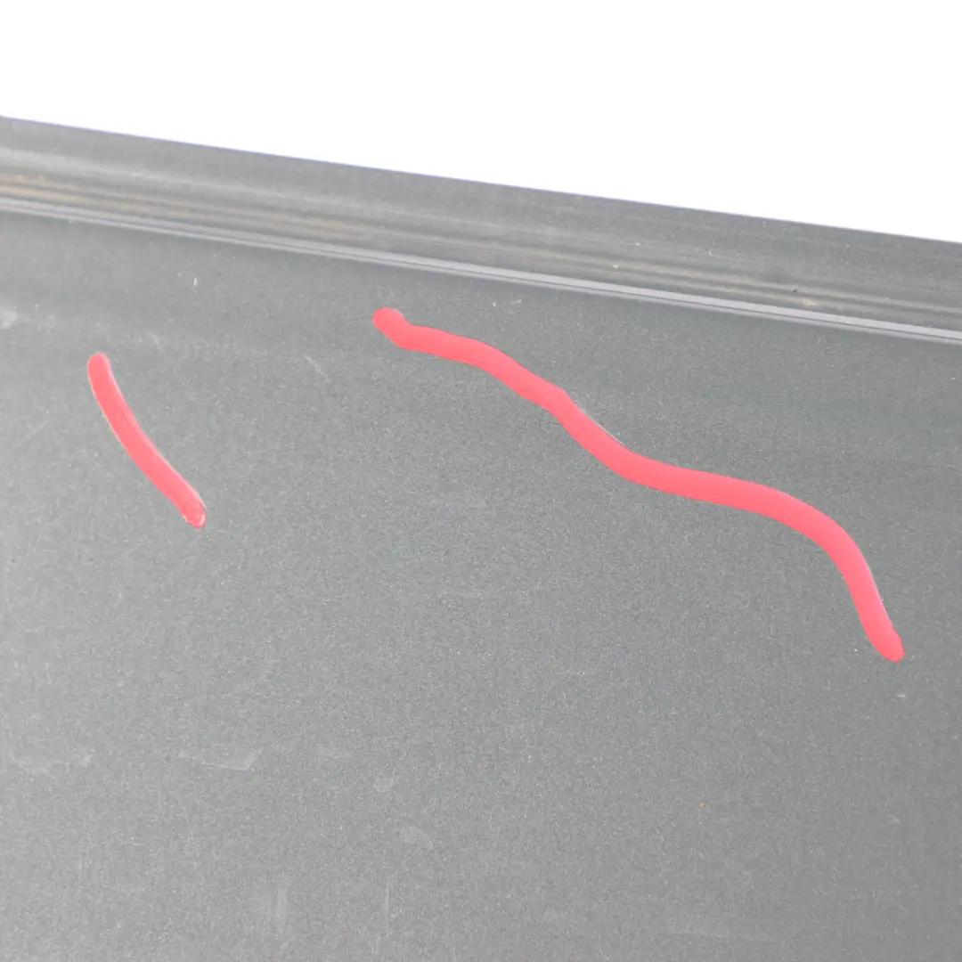 Mk8 CD1 Door Front Right O/S Dolphin Grey Metallic - C7Q to Volkswagen Golf with Part number 5H4831056K Volkswagen Golf Mk8 CD1 Door Front Right O/S Dolphin Grey Metallic - C7Q - SKU 5H4831056K-DOG - Part number 5H4831056K