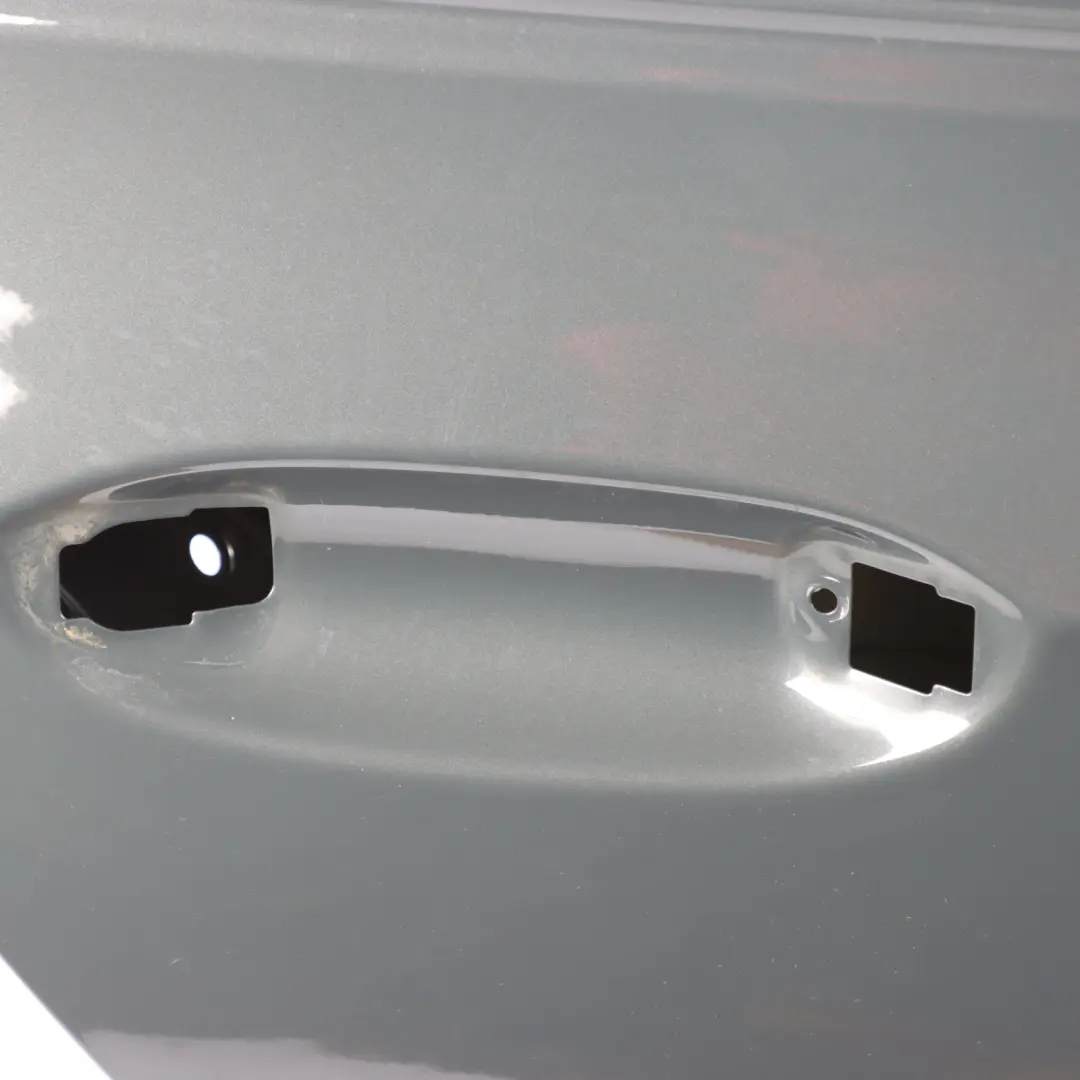 Mk8 CD1 Door Rear Right O/S Dolphin Grey Metallic - C7Q to Volkswagen Golf with Part number 5H4833056L Volkswagen Golf Mk8 CD1 Door Rear Right O/S Dolphin Grey Metallic - C7Q - SKU 5H4833056L-DOG - Part number 5H4833056L