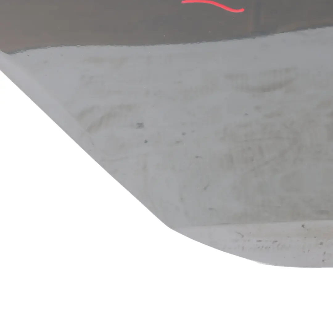 Volkswagen Golf Mk8 CD1 Door Rear Right O/S Dolphin Grey Metallic - C7Q - SKU 5H4833056L-DOG - Part number 5H4833056L