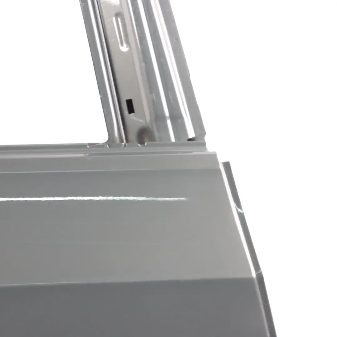 Volkswagen Golf Mk8 CD1 Door Rear Right O/S Dolphin Grey Metallic - C7Q - SKU 5H4833056L-DOG - Part number 5H4833056L