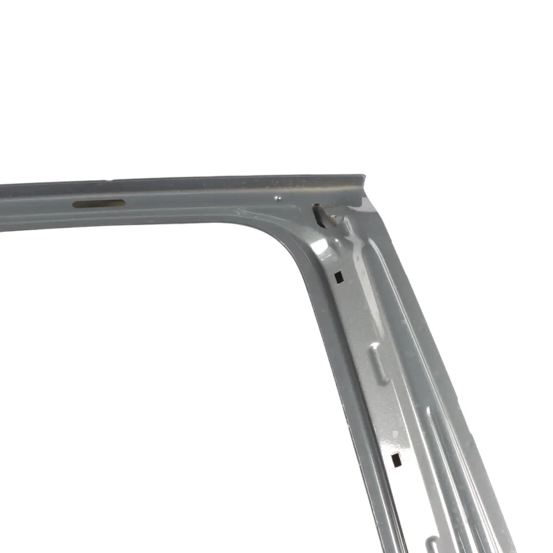 Mk8 CD1 Door Rear Right O/S Dolphin Grey Metallic - C7Q to Volkswagen Golf with Part number 5H4833056L Volkswagen Golf Mk8 CD1 Door Rear Right O/S Dolphin Grey Metallic - C7Q - SKU 5H4833056L-DOG - Part number 5H4833056L