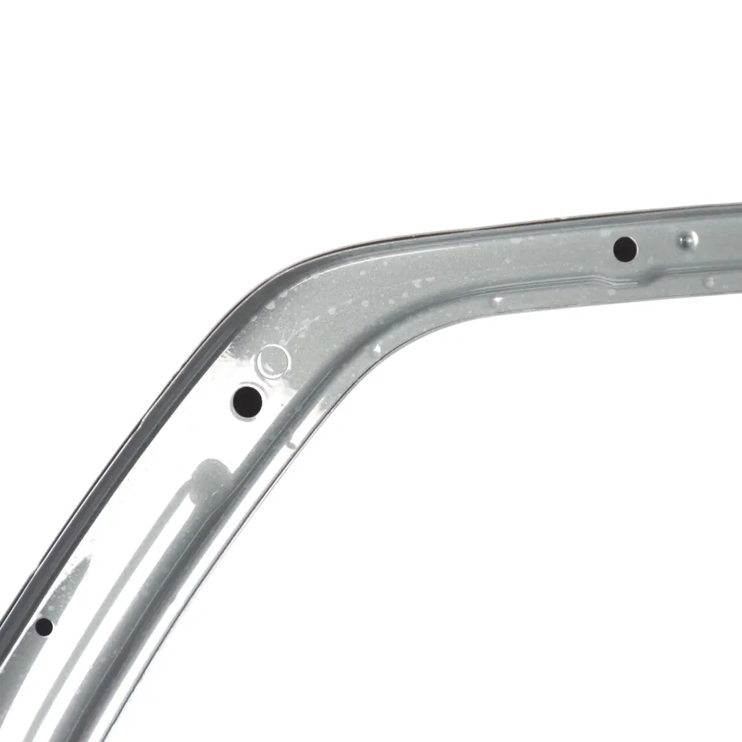 Mk8 CD1 Door Rear Right O/S Dolphin Grey Metallic - C7Q to Volkswagen Golf with Part number 5H4833056L Volkswagen Golf Mk8 CD1 Door Rear Right O/S Dolphin Grey Metallic - C7Q - SKU 5H4833056L-DOG - Part number 5H4833056L