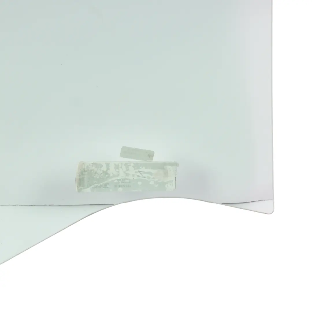 Door Window Glass Left N/S AS2 to VW Volkswagen Golf 8 Rear with Part number 5H4845025 VW Volkswagen Golf 8 Rear Door Window Glass Left N/S AS2 - SKU 5H4845025 - Part number 5H4845025