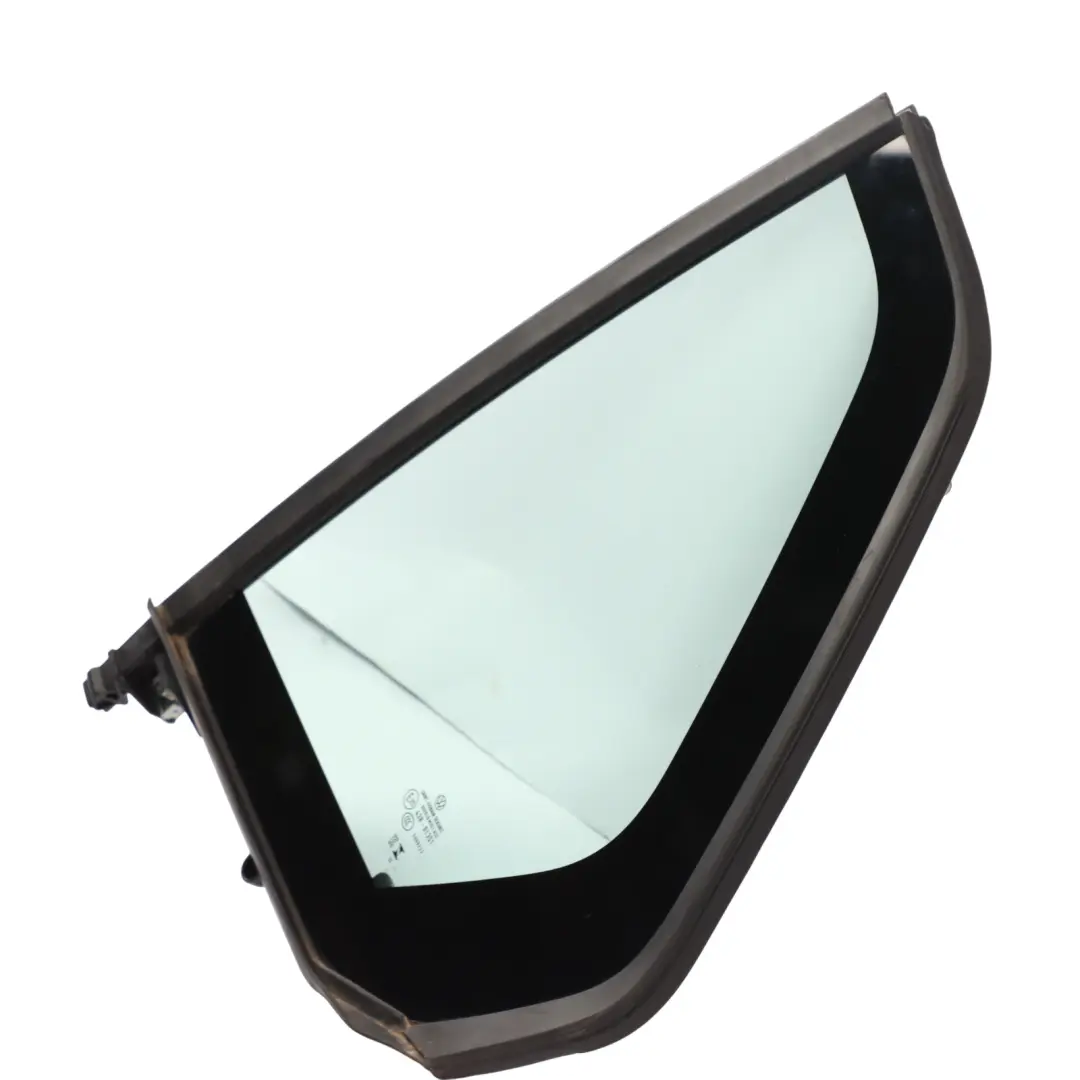 Window Glass Quarter Left N/S AS2 to VW Volkswagen Golf 8 Rear with Part number 5H4845213F VW Volkswagen Golf 8 Rear Window Glass Quarter Left N/S AS2 - SKU 5H4845213F - Part number 5H4845213F