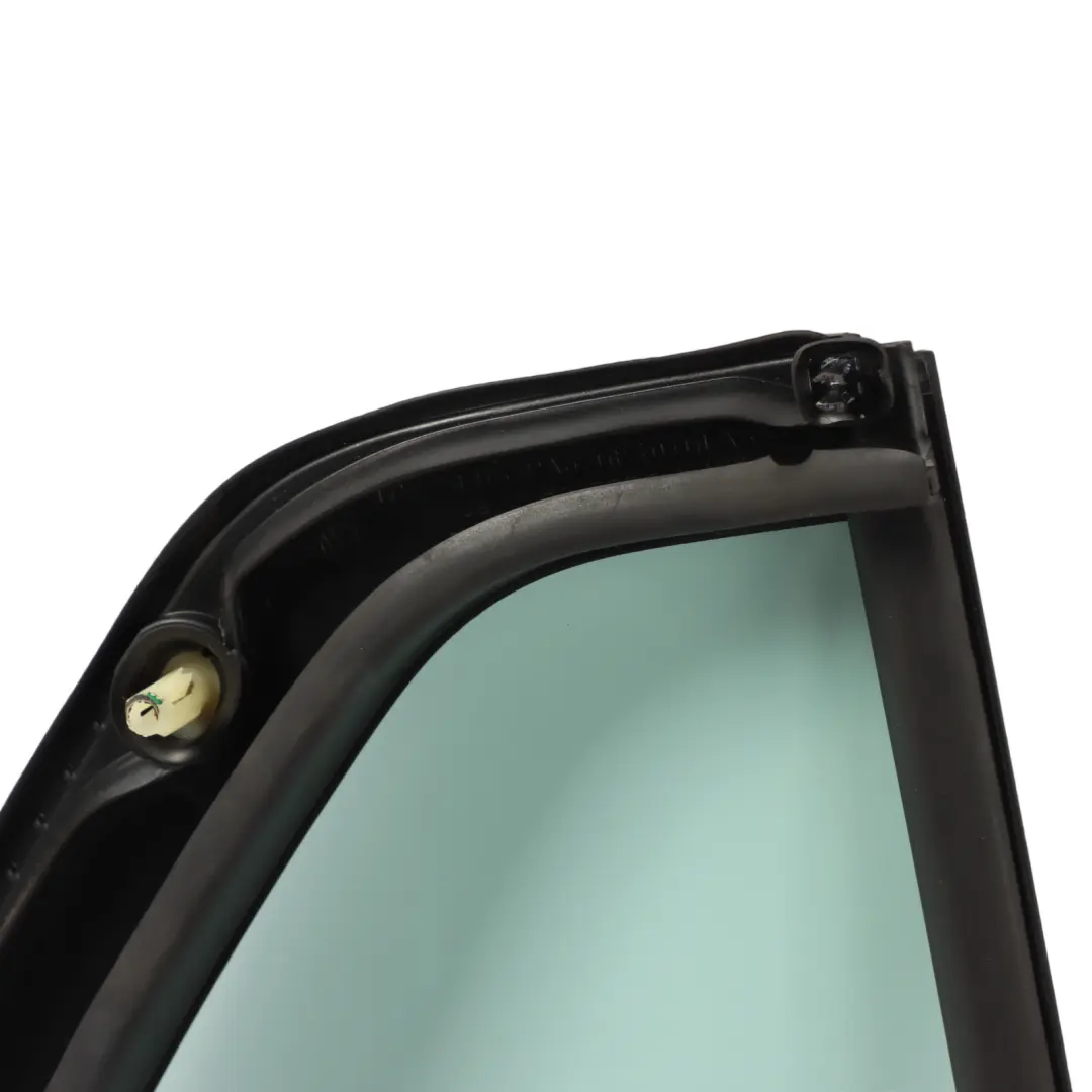 Window Glass Quarter Left N/S AS2 to VW Volkswagen Golf 8 Rear with Part number 5H4845213F VW Volkswagen Golf 8 Rear Window Glass Quarter Left N/S AS2 - SKU 5H4845213F - Part number 5H4845213F