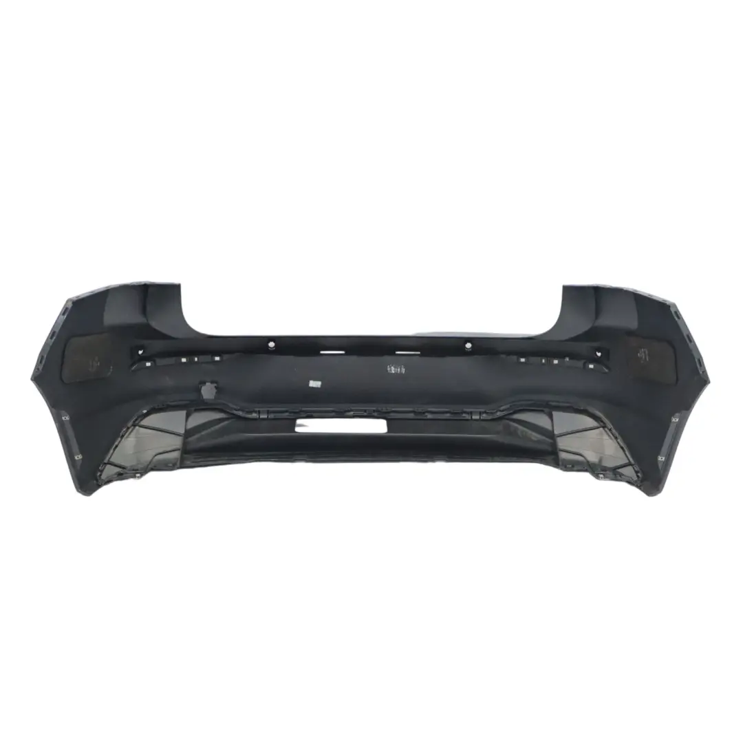 Volkswagen VW Golf Mk8 Bumper Rear Trim Panel Cover Dolphin Grey - C7Q - SKU 5H6807417P-DOG - Part number 5H6807417P