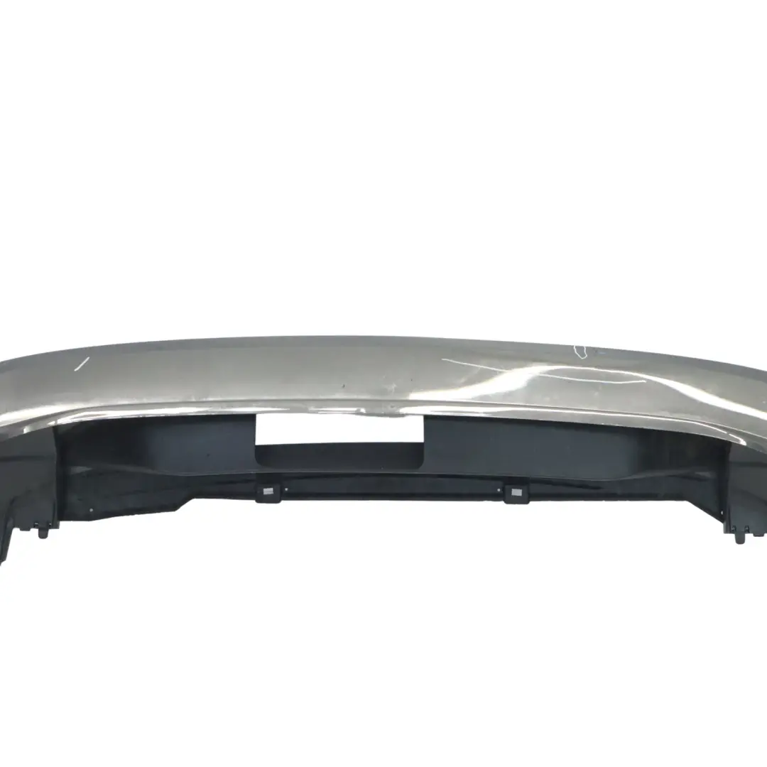 Mk8 Bumper Rear Trim Panel Cover Dolphin Grey - C7Q to Volkswagen VW Golf with Part number 5H6807417P Volkswagen VW Golf Mk8 Bumper Rear Trim Panel Cover Dolphin Grey - C7Q - SKU 5H6807417P-DOG - Part number 5H6807417P