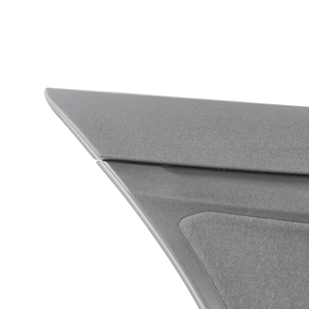 Mk8 CD1 Door Card Rear Left N/S Trim Panel Cover to VW Volkswagen Golf with Part number 5H6867209BA VW Volkswagen Golf Mk8 CD1 Door Card Rear Left N/S Trim Panel Cover - SKU 5H6867209BA - Part number 5H6867209BA