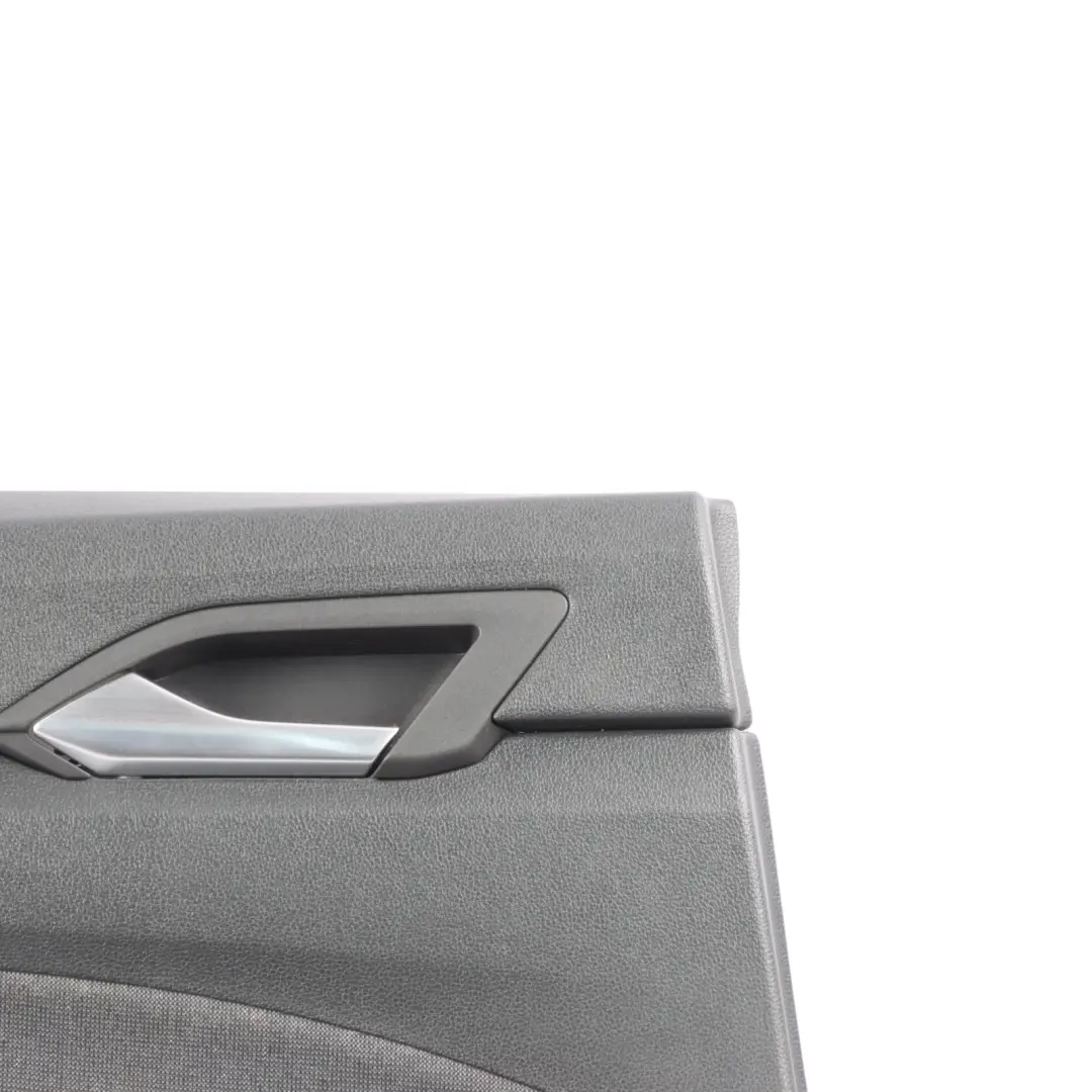 VW Volkswagen Golf Mk8 CD1 Door Card Rear Left N/S Trim Panel Cover - SKU 5H6867209BA - Part number 5H6867209BA