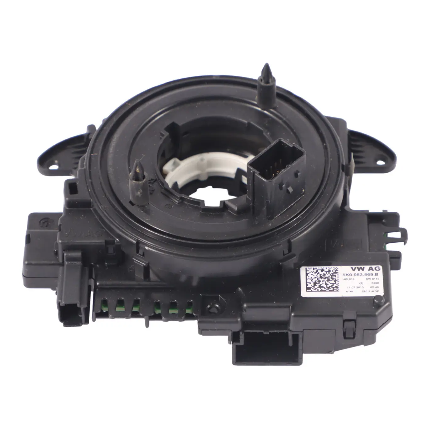 Audi Q3 8U Anello Volante Orologio Slip Squib Unità 5K0953569BD