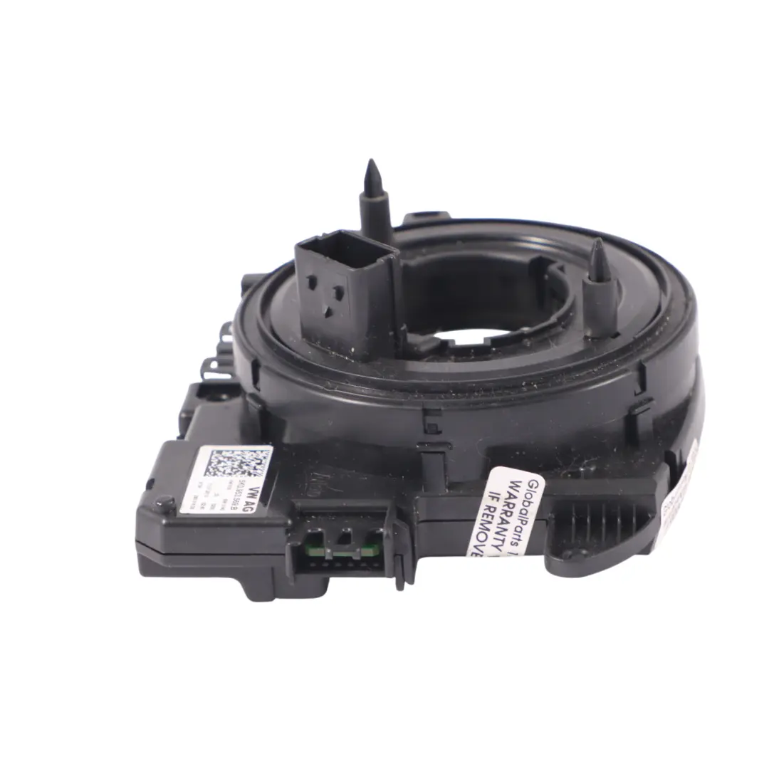 Anello Volante Orologio Slip Squib Unità D per Audi Q3 8U con numero di parte 5K0953569B Audi Q3 8U Anello Volante Orologio Slip Squib Unità D - SKU 5K0953569B - Numero di parte 5K0953569B