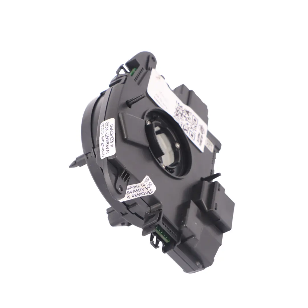 Bague de volant Horloge Slip Squib Unit D pour Audi Q3 8U à propos du numéro de pièce 5K0953569B Audi Q3 8U Bague de volant Horloge Slip Squib Unit D - SKU 5K0953569B - Numéro de pièce 5K0953569B