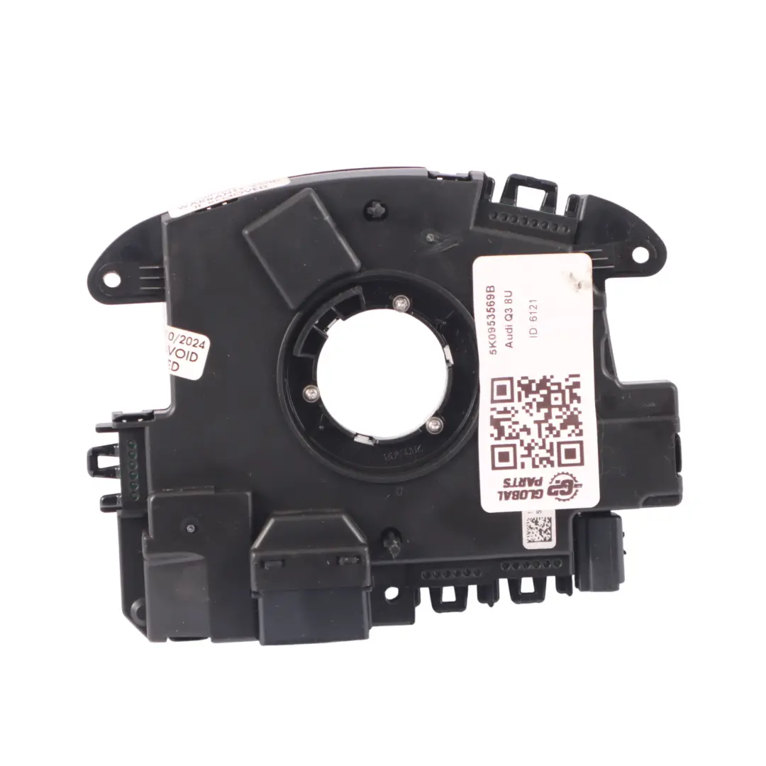Lenkrad Ring Uhr Slip Squib Einheit D für Audi Q3 8U mit Teilenummer 5K0953569B Audi Q3 8U Lenkrad Ring Uhr Slip Squib Einheit D - SKU 5K0953569B - Teilenummer 5K0953569B