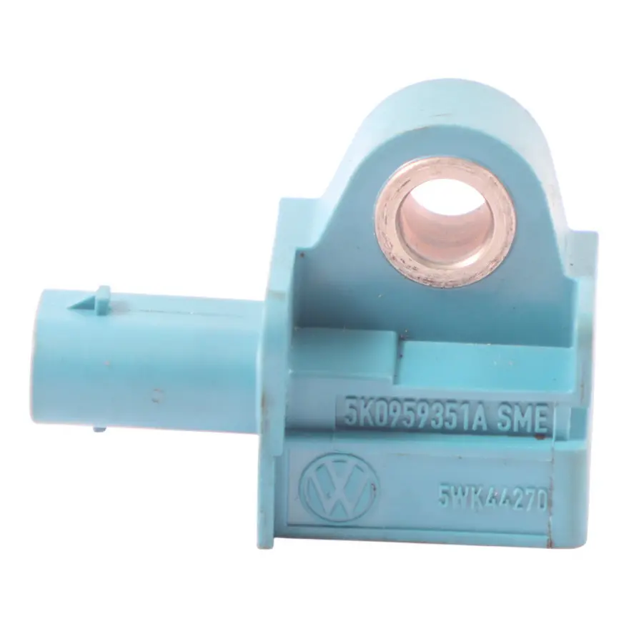 Luftmodul Aufprallschutz Sensor für Audi Q3 8U mit Teilenummer 5K0959351A Audi Q3 8U Luftmodul Aufprallschutz Sensor - SKU 5K0959351A - Teilenummer 5K0959351A