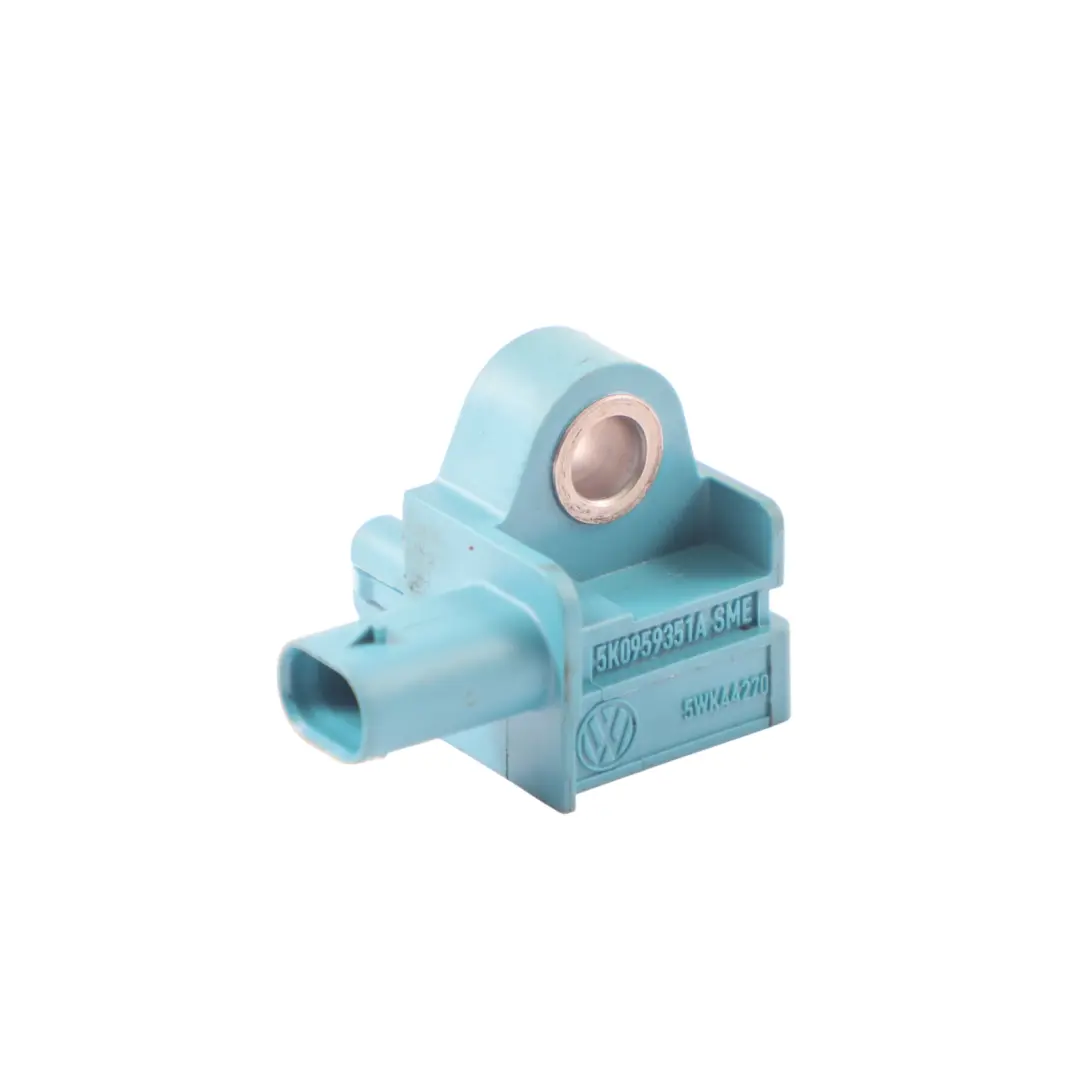 Modulo Aria Sensore Controllo Impatto Crash per Audi Q3 8U con numero di parte 5K0959351A Audi Q3 8U Modulo Aria Sensore Controllo Impatto Crash - SKU 5K0959351A - Numero di parte 5K0959351A