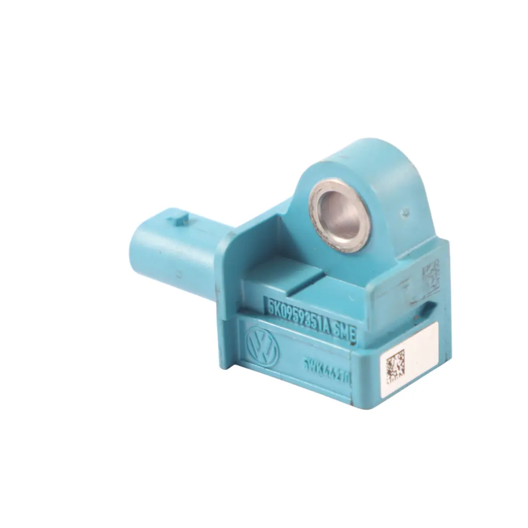 Luftmodul Aufprallschutz Sensor für Audi Q3 8U mit Teilenummer 5K0959351A Audi Q3 8U Luftmodul Aufprallschutz Sensor - SKU 5K0959351A - Teilenummer 5K0959351A