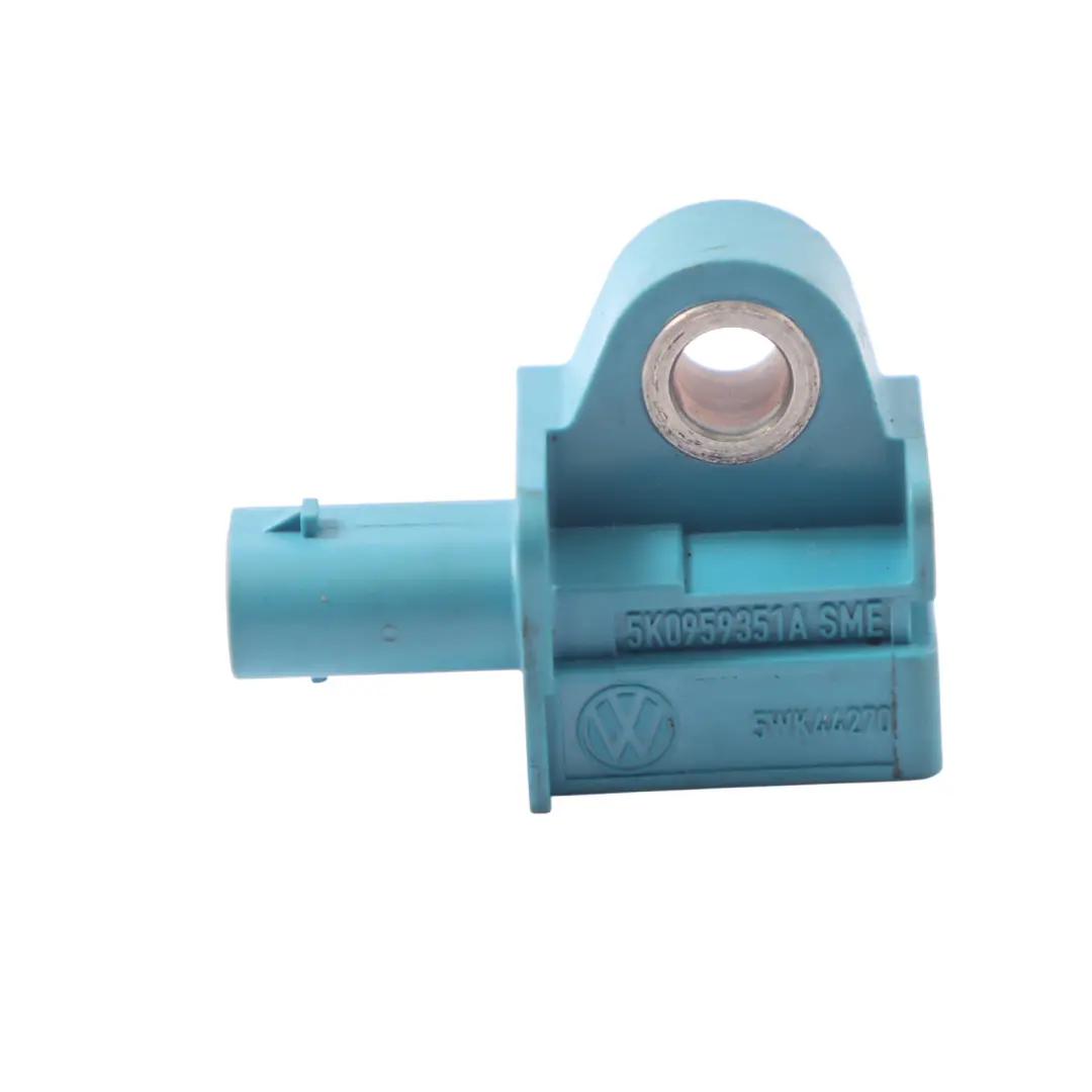 Modulo Aria Sensore Controllo Impatto Crash per Audi Q3 8U con numero di parte 5K0959351A Audi Q3 8U Modulo Aria Sensore Controllo Impatto Crash - SKU 5K0959351A - Numero di parte 5K0959351A