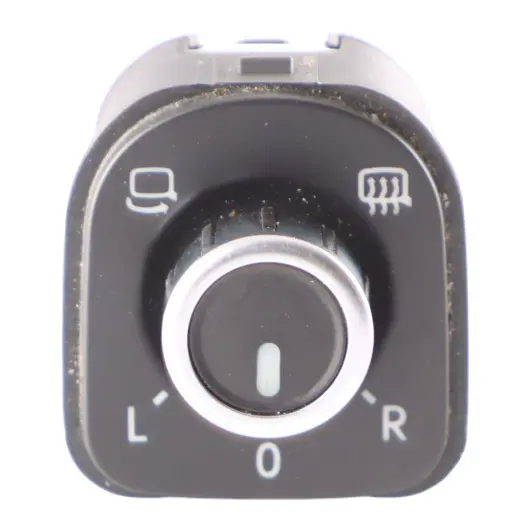 MK6 Commutateur Rétroviseur pour Volkswagen Passat B7 Tiguan 5N Golf à propos du numéro de pièce 5K0959565 Volkswagen Passat B7 Tiguan 5N Golf MK6 Commutateur Rétroviseur - SKU 5K0959565 - Numéro de pièce 5K0959565