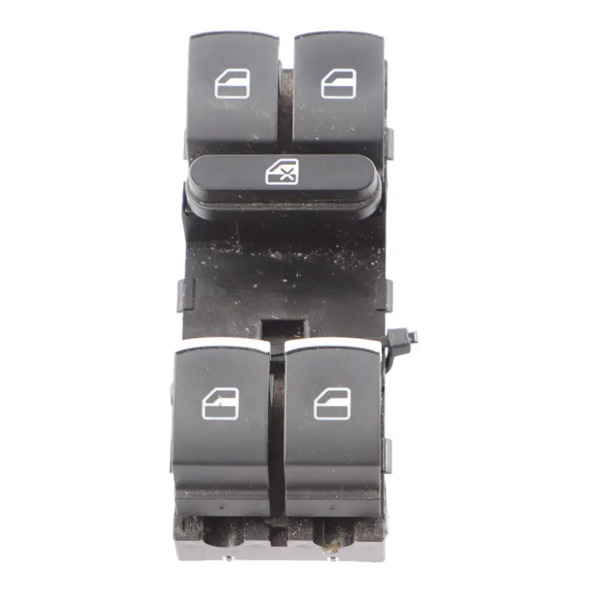 VW Passat B7 Tiguan 5N Golf MK6 Interruptor Ventana Puerta Conductor 5K4959857