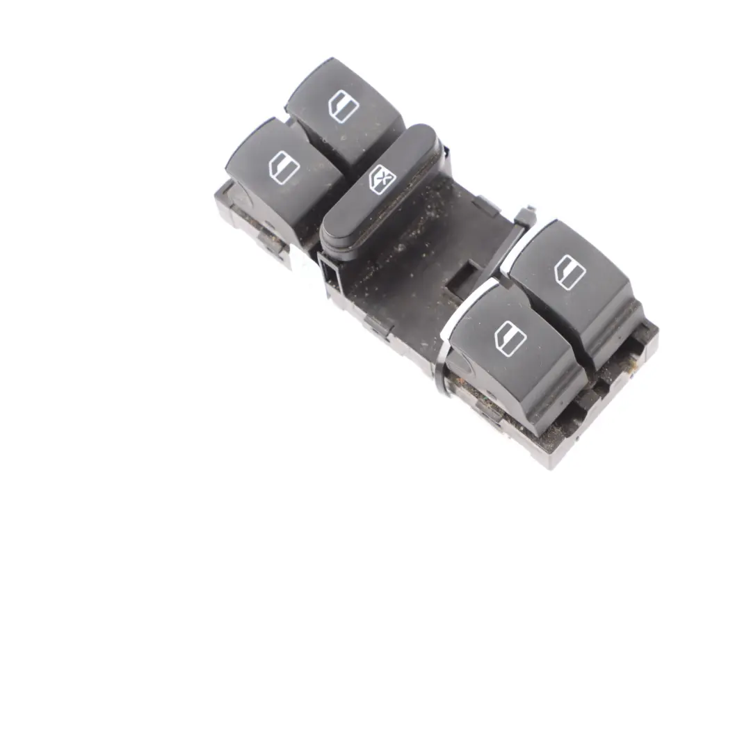 VW Passat B7 Tiguan 5N Golf MK6 Fensterschalter Fahrertür Seite - SKU 5K4959857 - Teilenummer 5K4959857