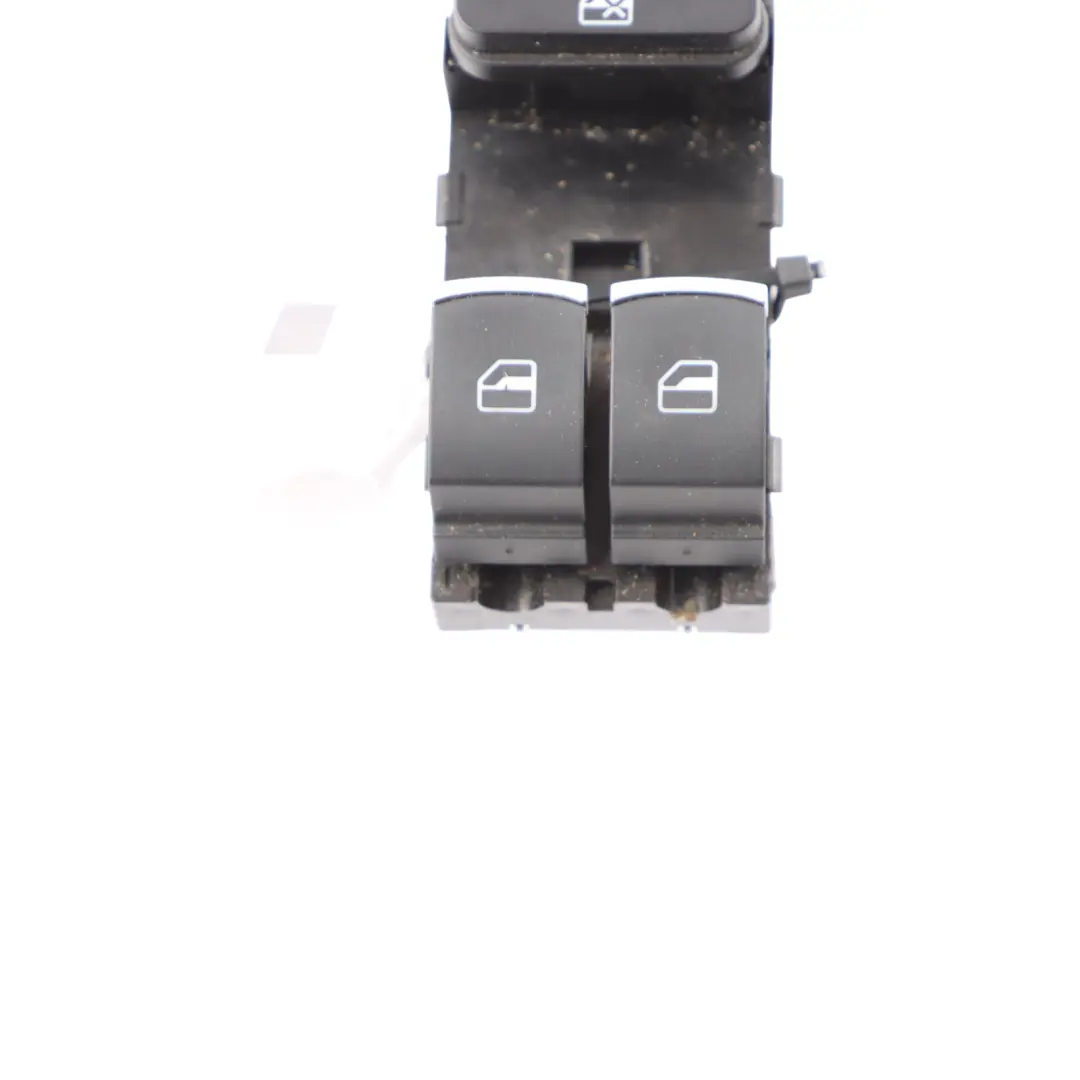 MK6 Interruttore Finestra Lato Porta Conducente per VW Passat B7 5N Golf con numero di parte 5K4959857 VW Passat B7 5N Golf MK6 Interruttore Finestra Lato Porta Conducente - SKU 5K4959857 - Numero di parte 5K4959857