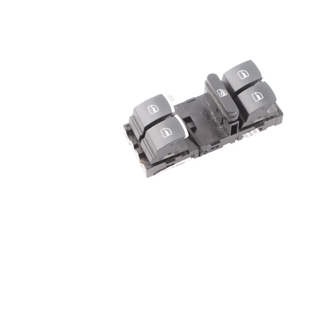 MK6 Interruttore Finestra Lato Porta Conducente per VW Passat B7 5N Golf con numero di parte 5K4959857 VW Passat B7 5N Golf MK6 Interruttore Finestra Lato Porta Conducente - SKU 5K4959857 - Numero di parte 5K4959857