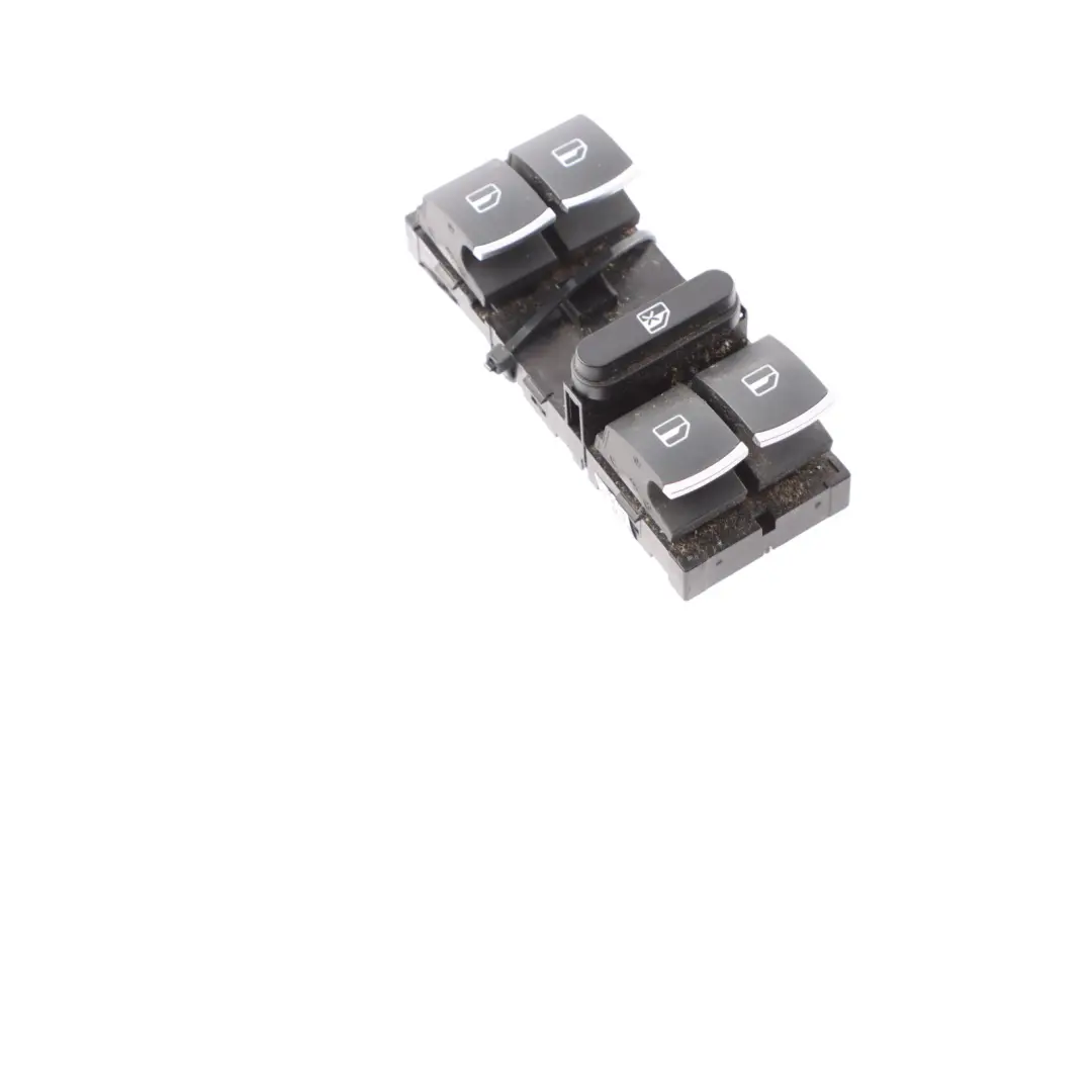 Window Switch VW Passat B7 Tiguan 5N Golf MK6 Driver's Door Side O/S to with Part number 5K4959857 Window Switch VW Passat B7 Tiguan 5N Golf MK6 Driver's Door Side O/S - SKU 5K4959857 - Part number 5K4959857