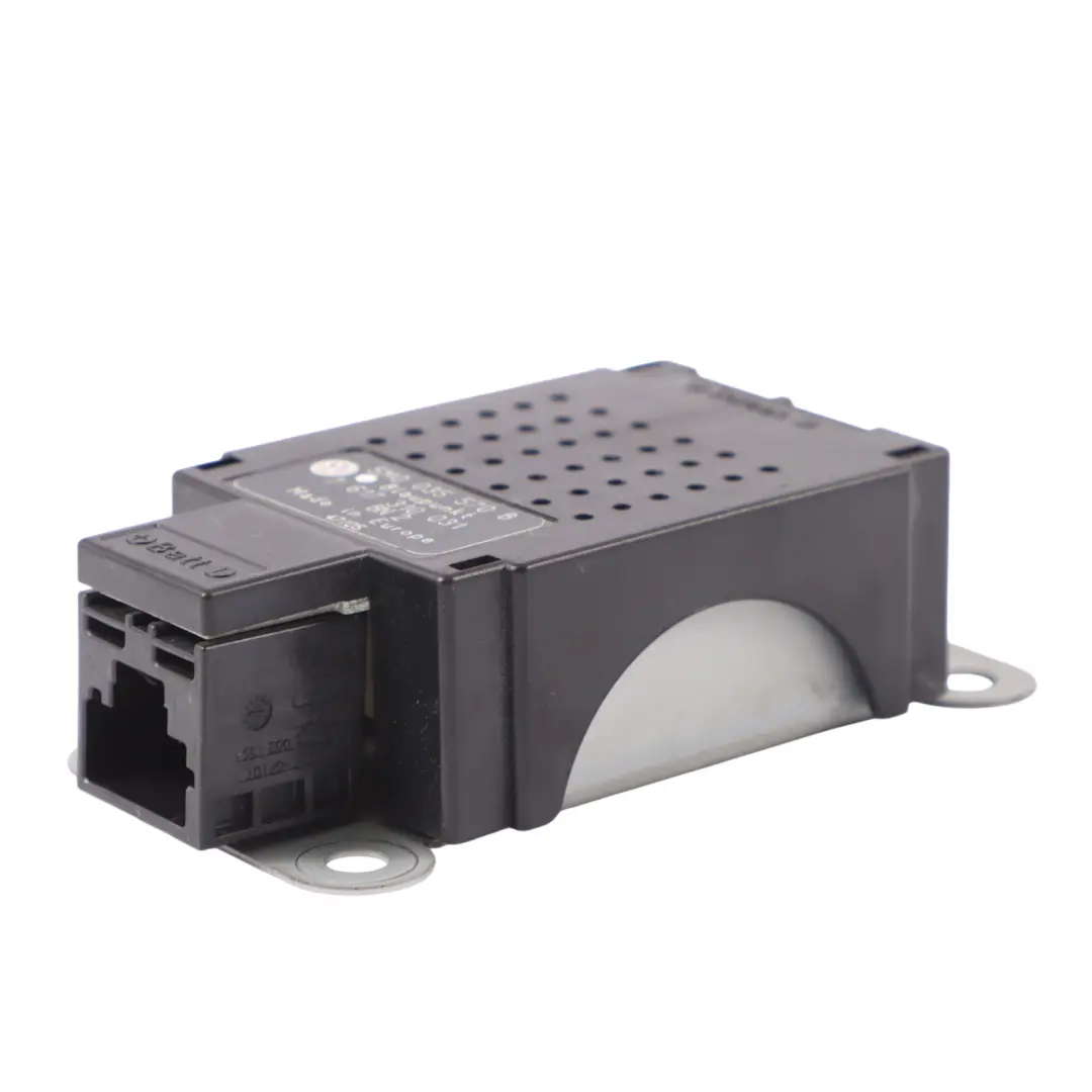 Wzmacniacz Antenowy Moduł Przeciwzakłóceniowy do VW Golf V 5 o numerze 5M0035570B VW Golf V 5 Wzmacniacz Antenowy Moduł Przeciwzakłóceniowy - SKU 5M0035570B - Numer Części 5M0035570B