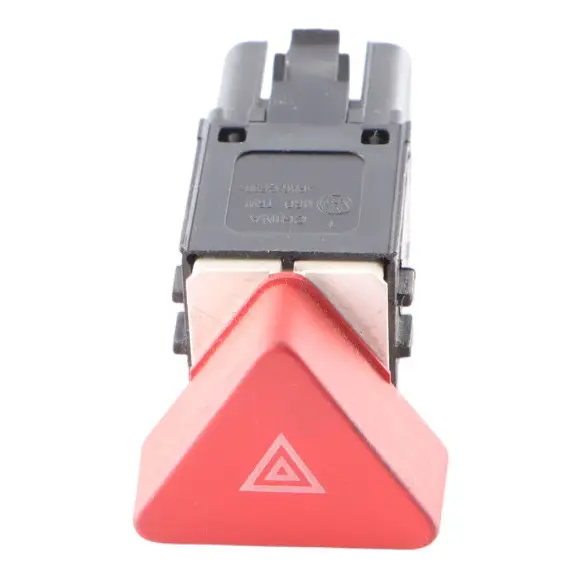 Hazard Warning Light Switch Button 5M0953509A to Volkswagen Tiguan 5N Golf Plus with Part number 5M0953509B Volkswagen Tiguan 5N Golf Plus Hazard Warning Light Switch Button 5M0953509A - SKU 5M0953509B - Part number 5M0953509B