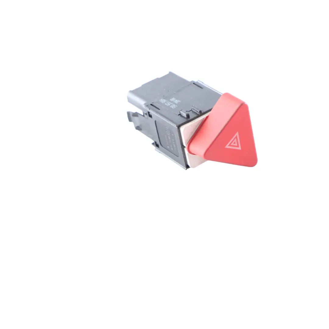 Volkswagen Tiguan 5N Golf Plus Hazard Warning Light Switch Button 5M0953509A - SKU 5M0953509B - Part number 5M0953509B