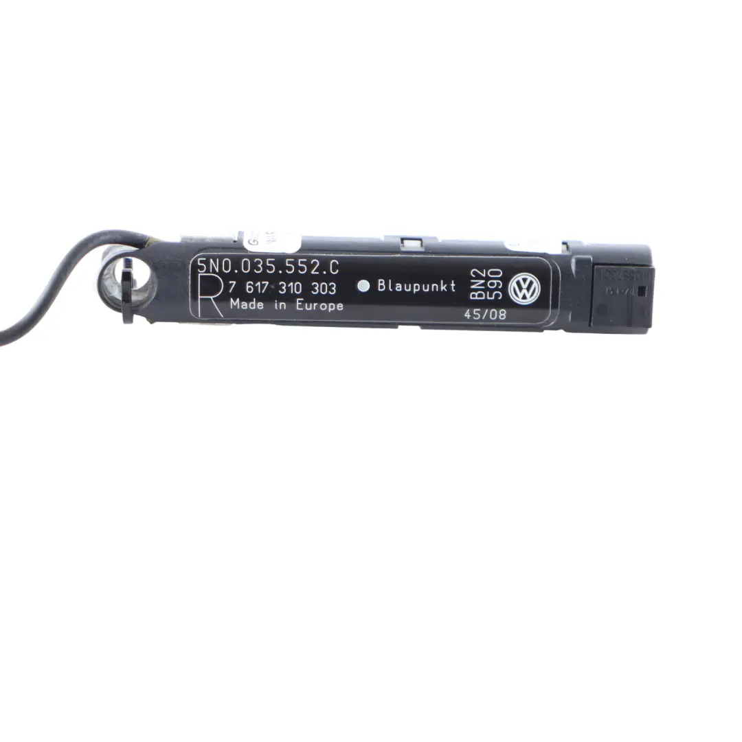 Aerial Antenna Amplifier to Volkswagen Tiguan 5N with Part number 5N0035552C Volkswagen Tiguan 5N Aerial Antenna Amplifier - SKU 5N0035552C - Part number 5N0035552C