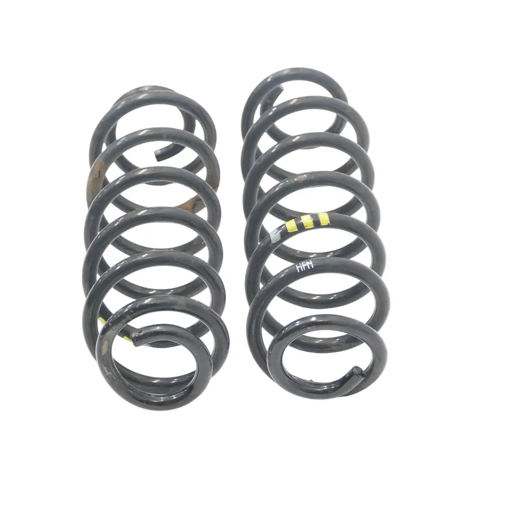 Juego suspensión muelle helicoidal trasero izquierdo derecho para Audi Q3 con número de pieza 5N0511115C Audi Q3 Juego suspensión muelle helicoidal trasero izquierdo derecho - SKU 5N0511115C - Número de pieza 5N0511115C