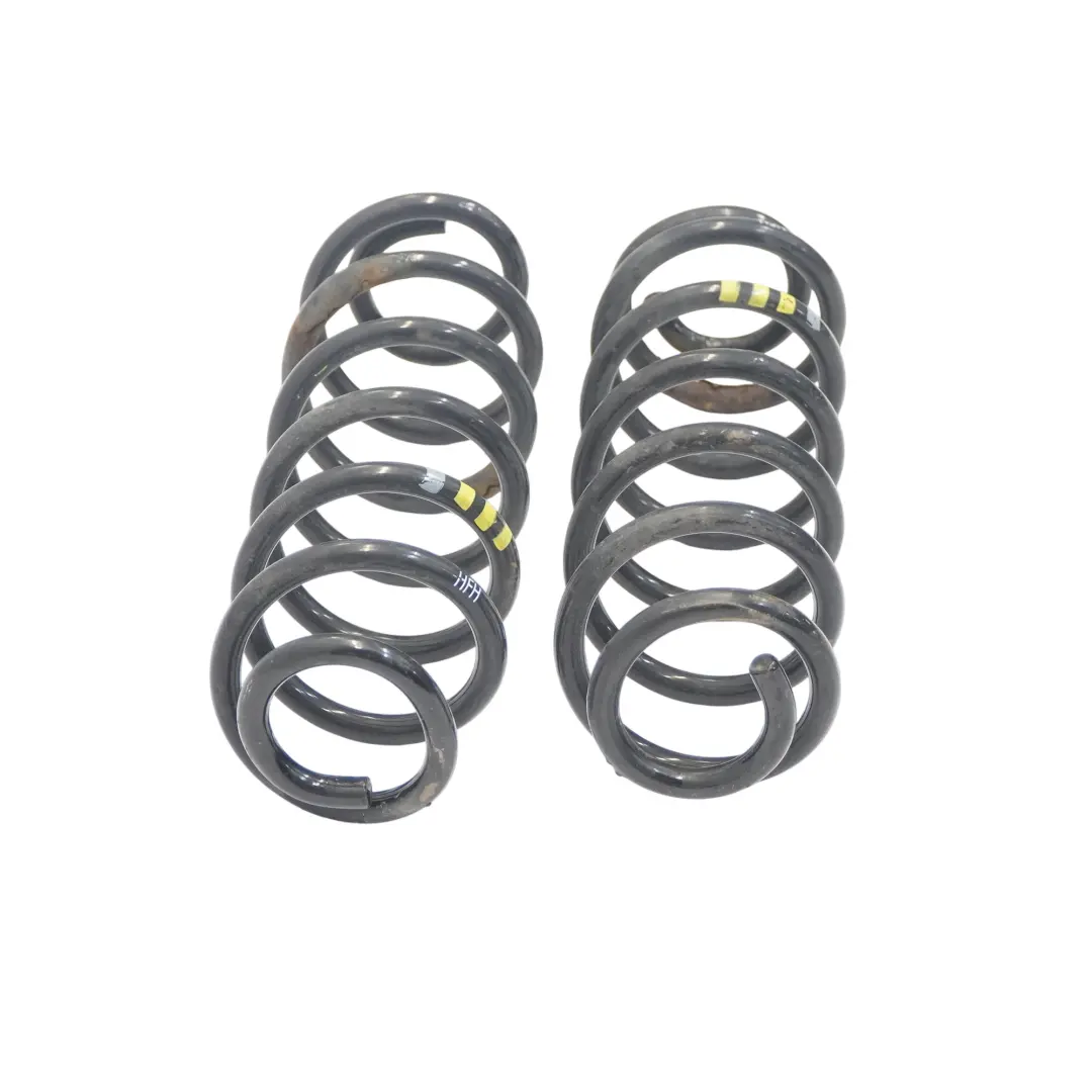 Coil Spring Suspension Set Rear Left Right N/O/S Set to Audi Q3 with Part number 5N0511115C Audi Q3 Coil Spring Suspension Set Rear Left Right N/O/S Set - SKU 5N0511115C - Part number 5N0511115C