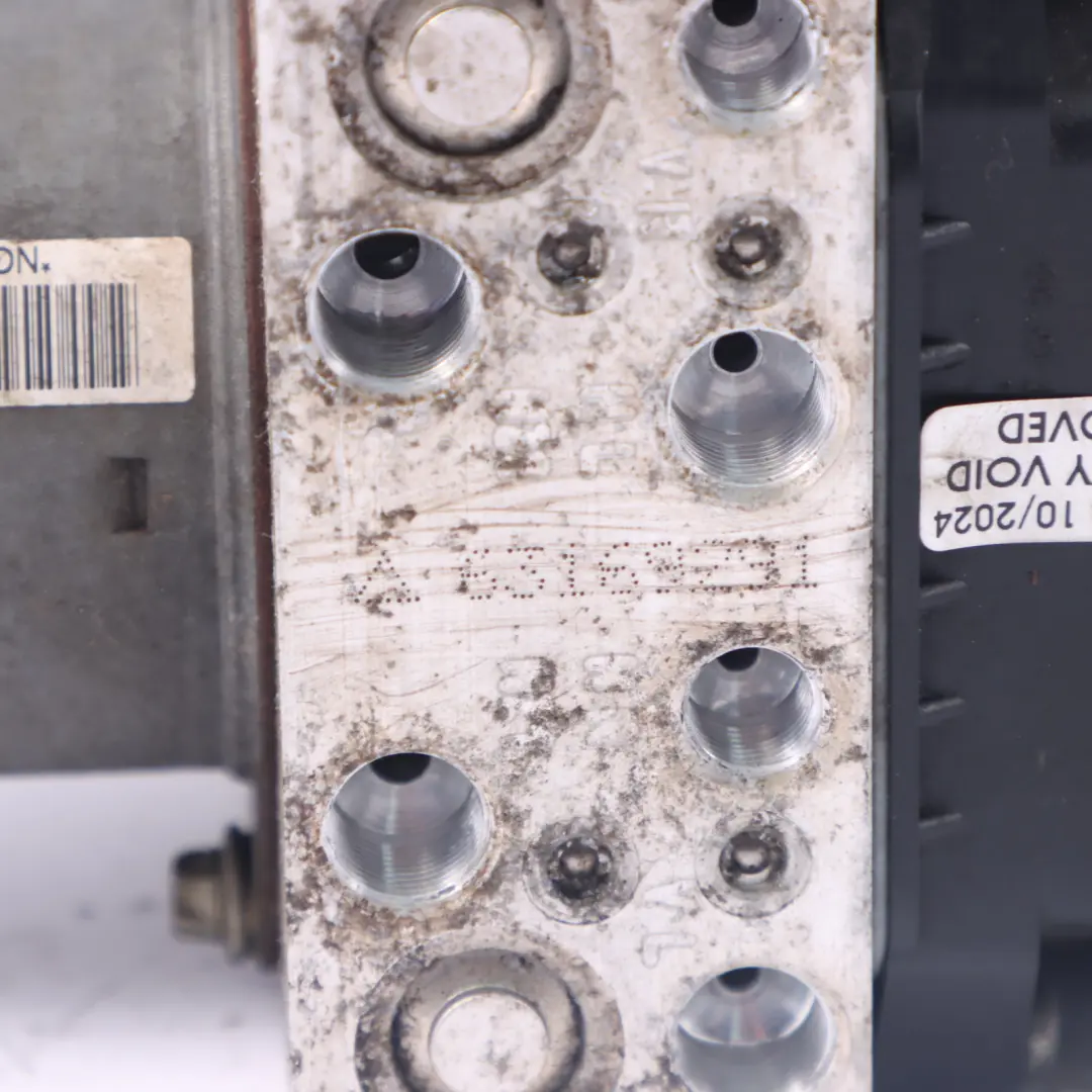 ABS Módulo de Control Bomba Unidad Hidráulica ECU para Audi Q3 8U 2.0 TDI con número de pieza 5N0614109AS Audi Q3 8U 2.0 TDI ABS Módulo de Control Bomba Unidad Hidráulica ECU - SKU 5N0614109AS - Número de pieza 5N0614109AS