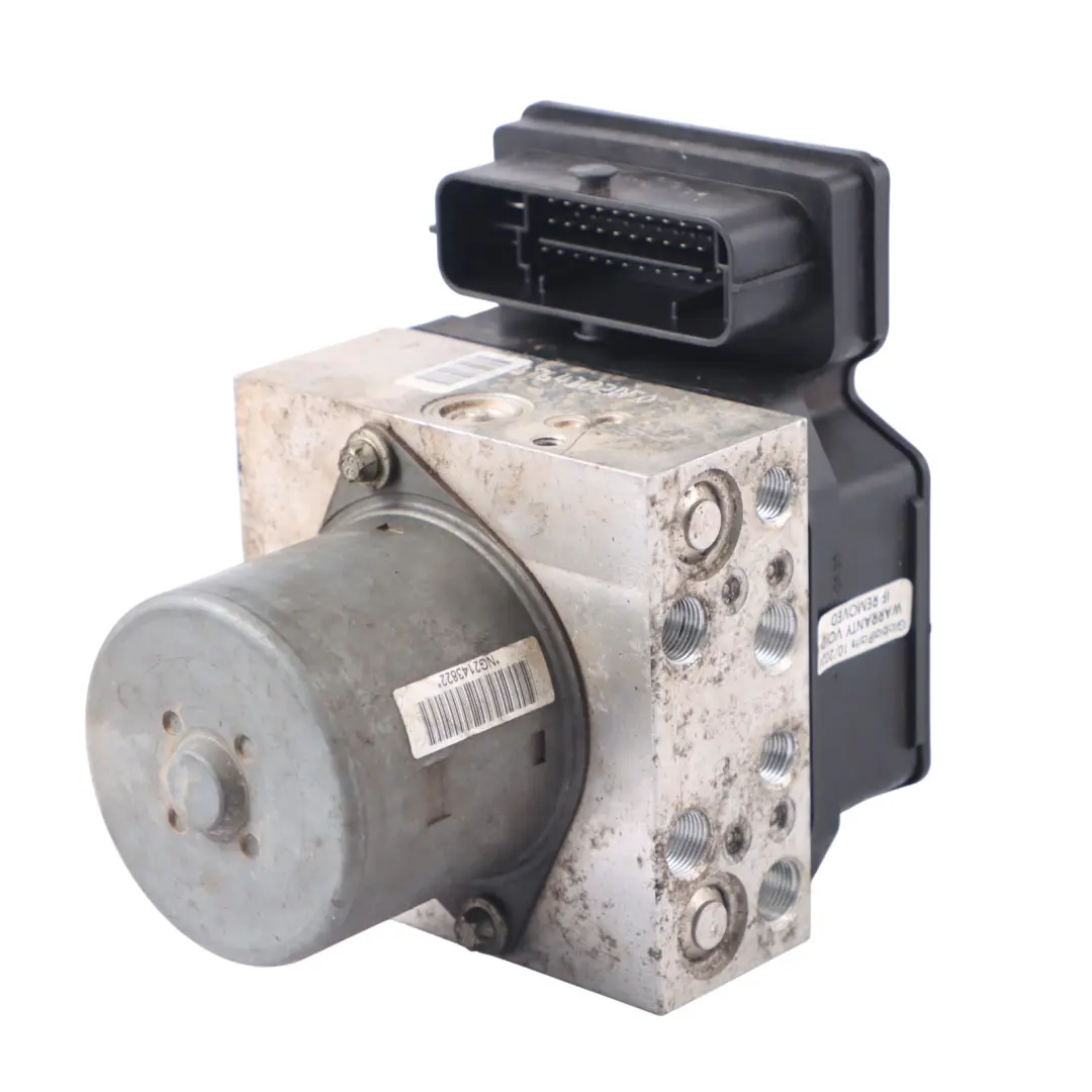Audi Q3 8U 2.0 TDI ABS Pumpen Steuerungs Modul Hydraulik Einheit ECU - SKU 5N0614109AS - Teilenummer 5N0614109AS