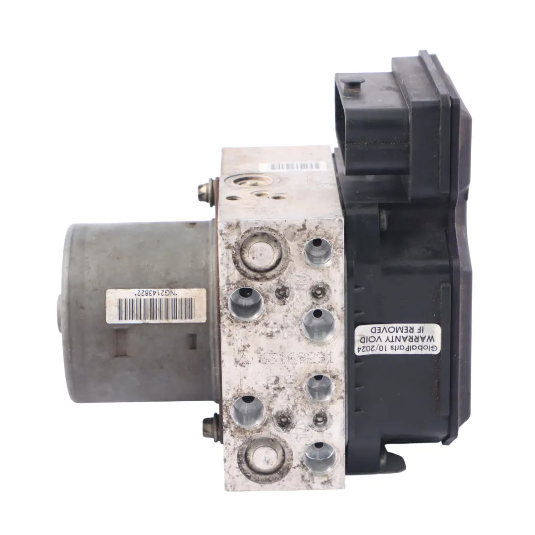 ABS Pompa Modulo di controllo Unità idraulica ECU Audi Q3 8U 2.0 TDI - SKU 5N0614109AS - Numero di parte 5N0614109AS