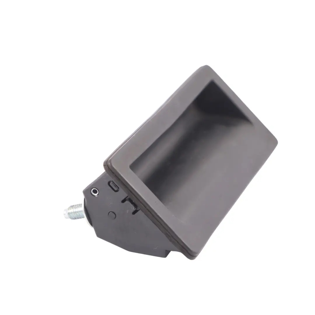 Audi A5 8T Puerta trasera trasero Tapa maletero Manija Interruptor - SKU 5N0827566T - Número de pieza 5N0827566T