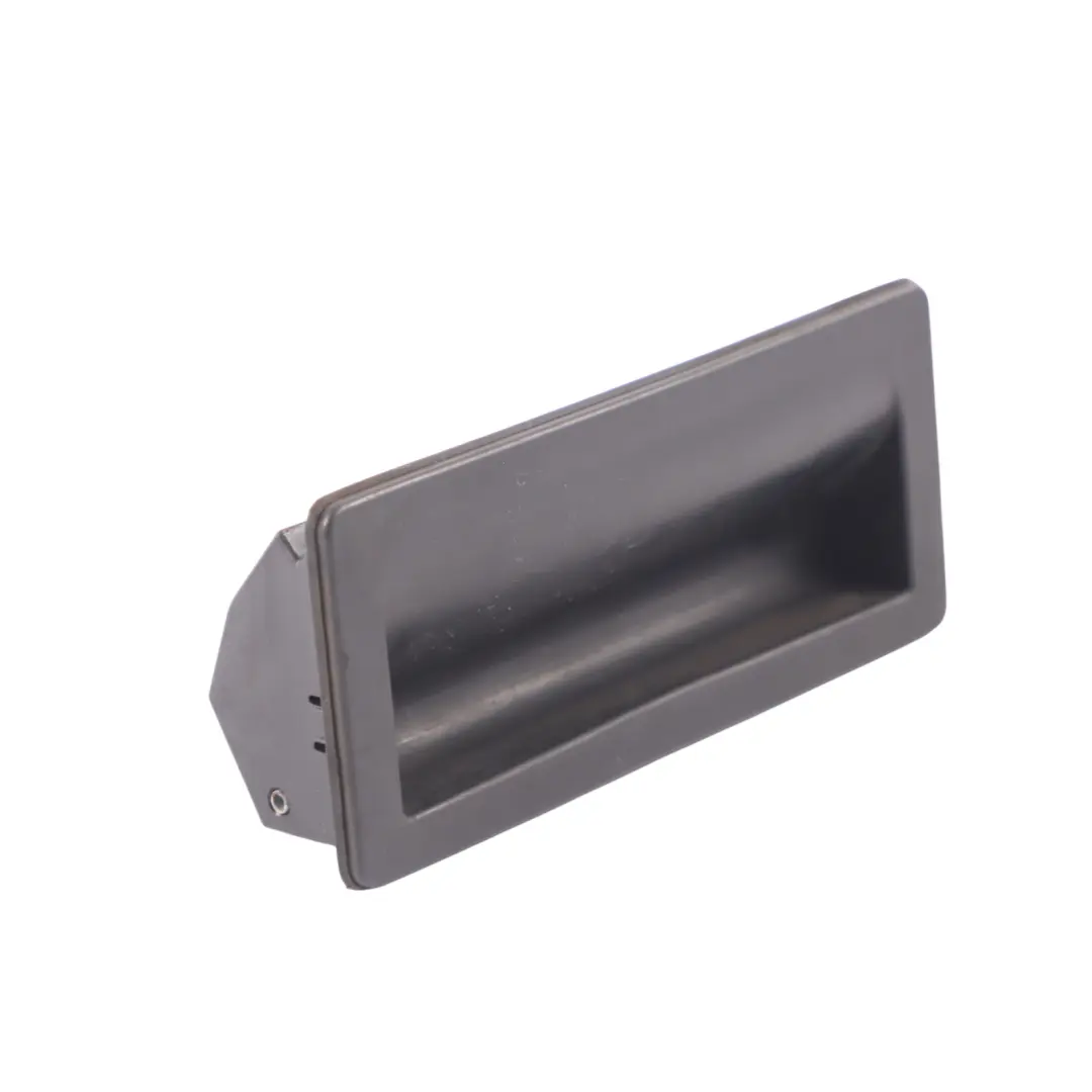 Audi A5 8T A6 C7 Heckklappe Entriegelungsgriff Schalter - SKU 5N0827566T - Teilenummer 5N0827566T