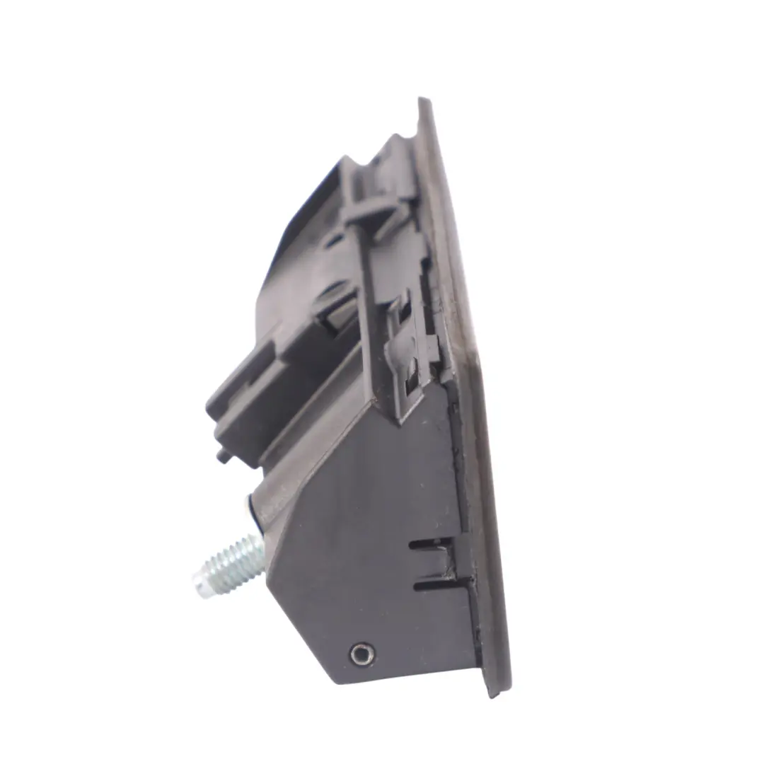 Audi A5 8T Puerta trasera trasero Tapa maletero Manija Interruptor - SKU 5N0827566T - Número de pieza 5N0827566T